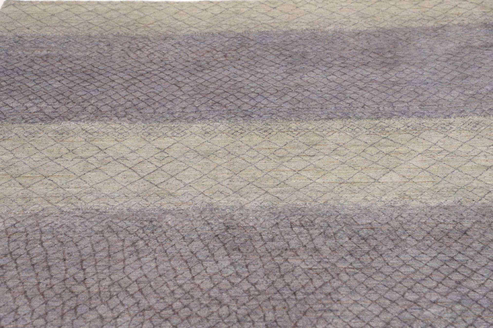Loribaft Orientteppich aus Pakistan, 168 × 240 cm