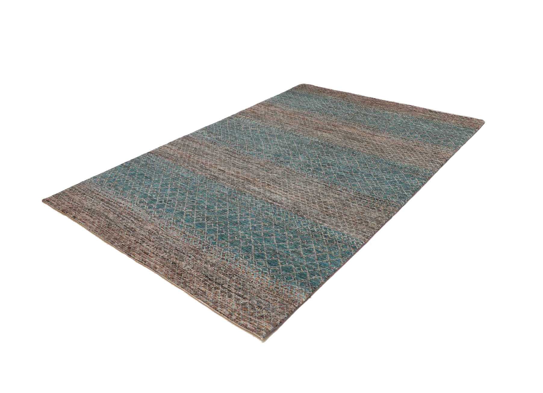 Handgeknüpfter Loribaft Orientteppich, 169 × 247 cm, Wolle