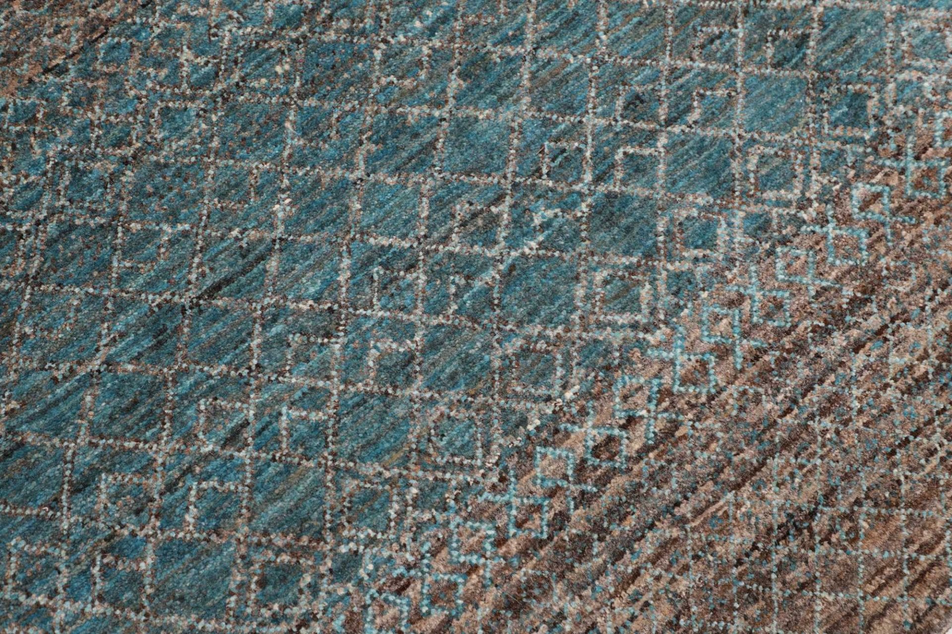 Handgeknüpfter Loribaft Orientteppich, 169 × 247 cm, Wolle