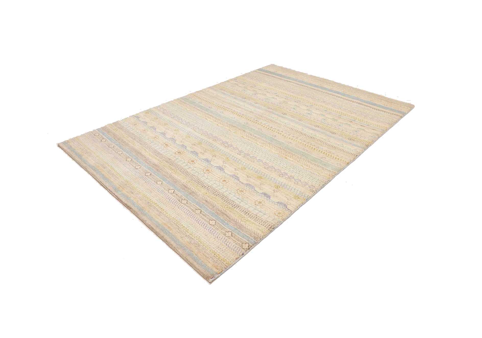 Loribaft Orientteppich aus Pakistan, 171 × 247 cm