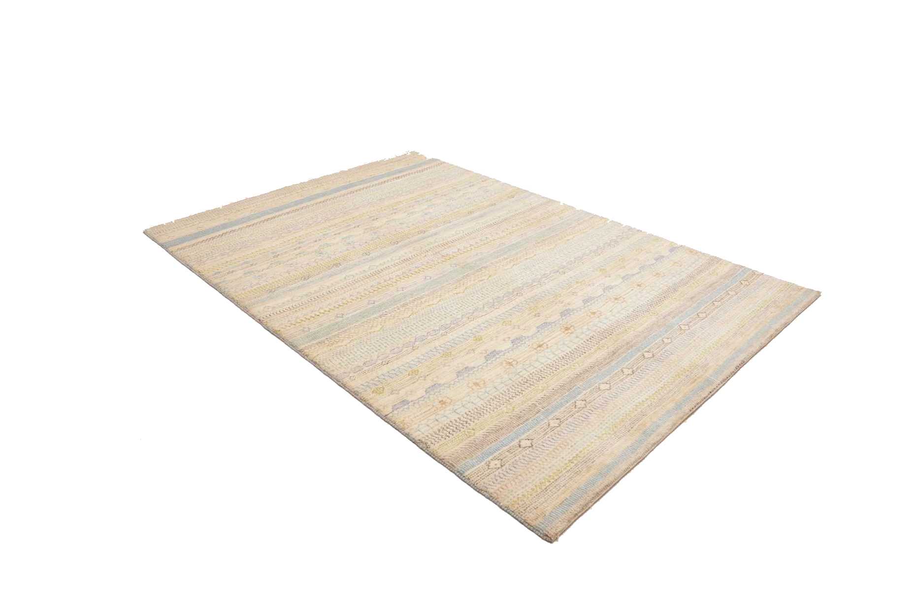 Loribaft Orientteppich aus Pakistan, 171 × 247 cm