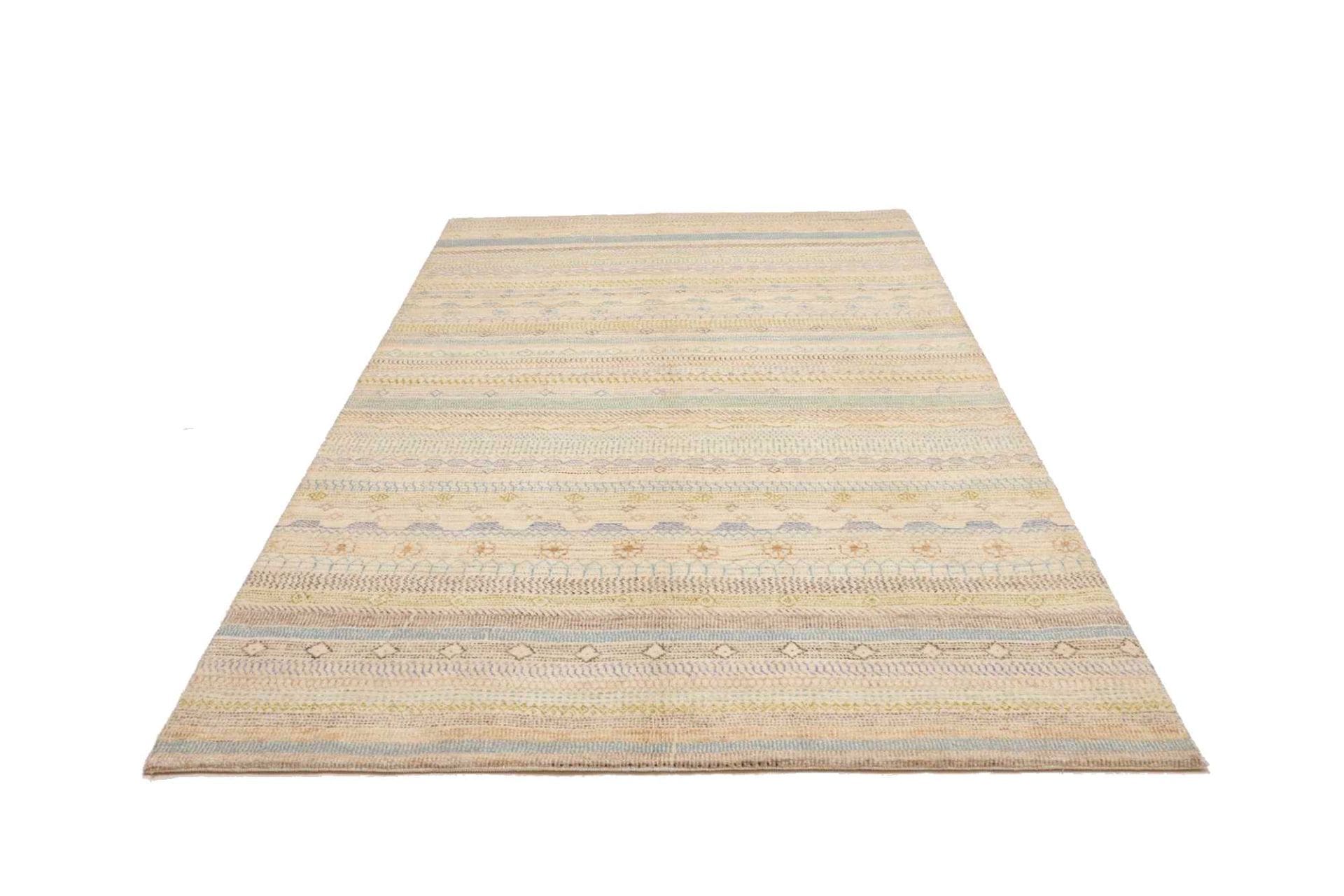 Loribaft Orientteppich aus Pakistan, 171 × 247 cm