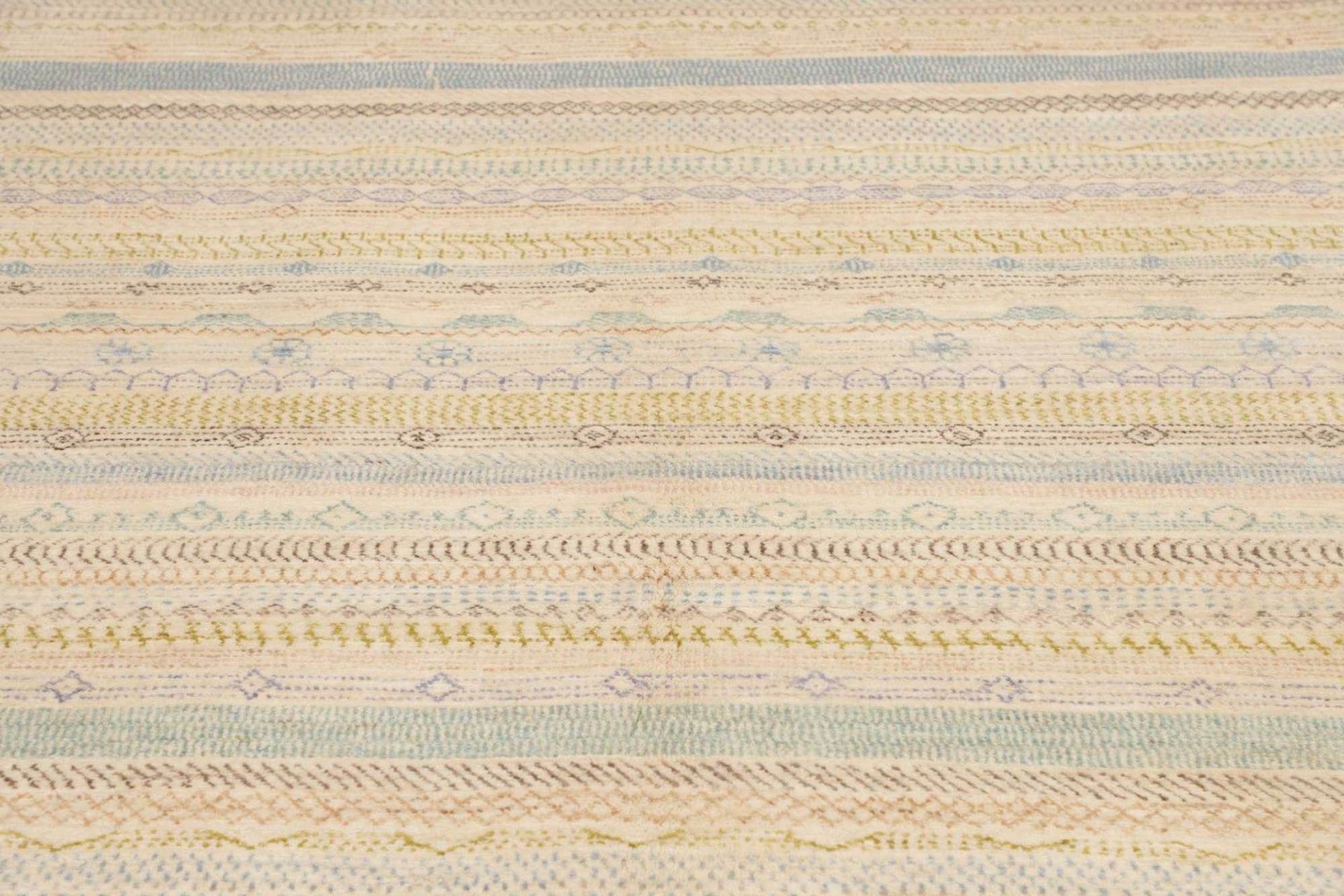 Loribaft Orientteppich aus Pakistan, 171 × 247 cm