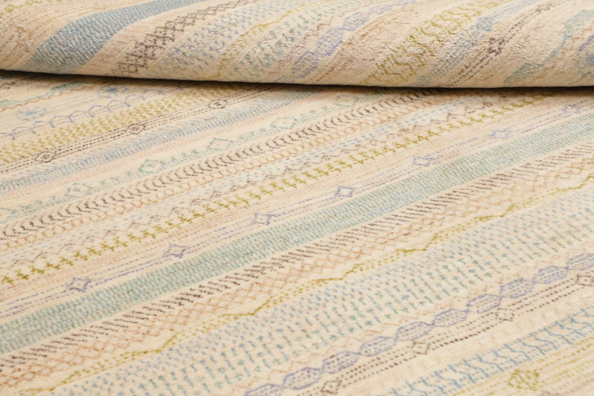 Loribaft Orientteppich aus Pakistan, 171 × 247 cm