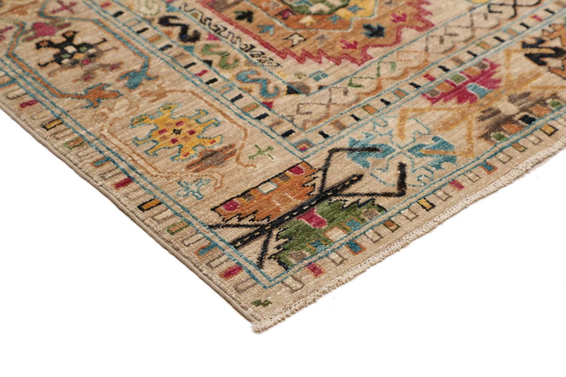 Samarkand Orientteppich aus Pakistan, 149 × 213 cm