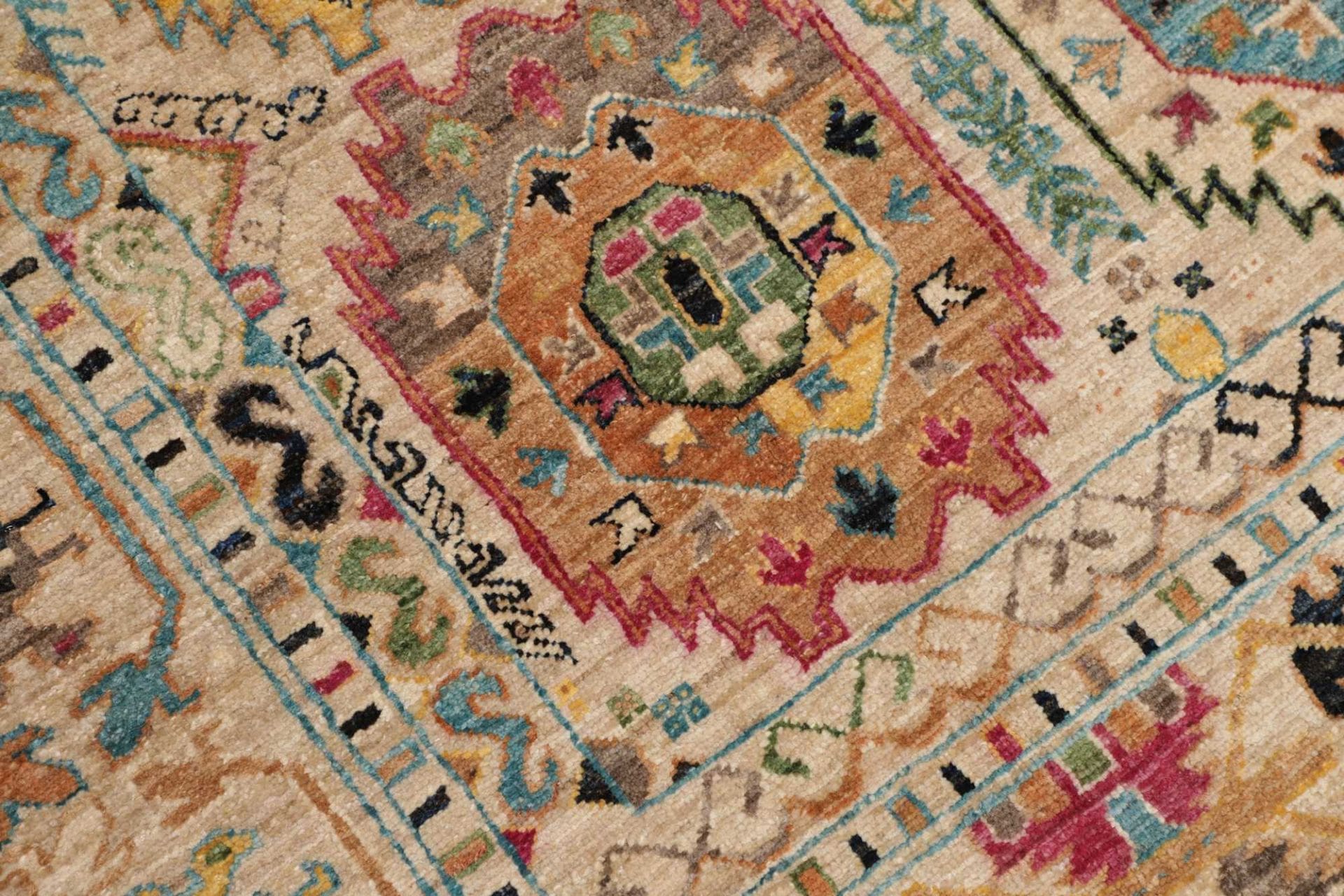 Samarkand Orientteppich aus Pakistan, 149 × 213 cm