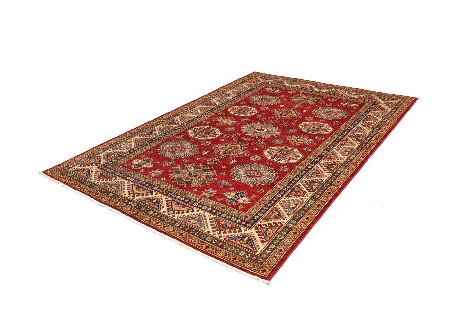 Handgeknüpfter Kazak Orientteppich 180 × 248 cm