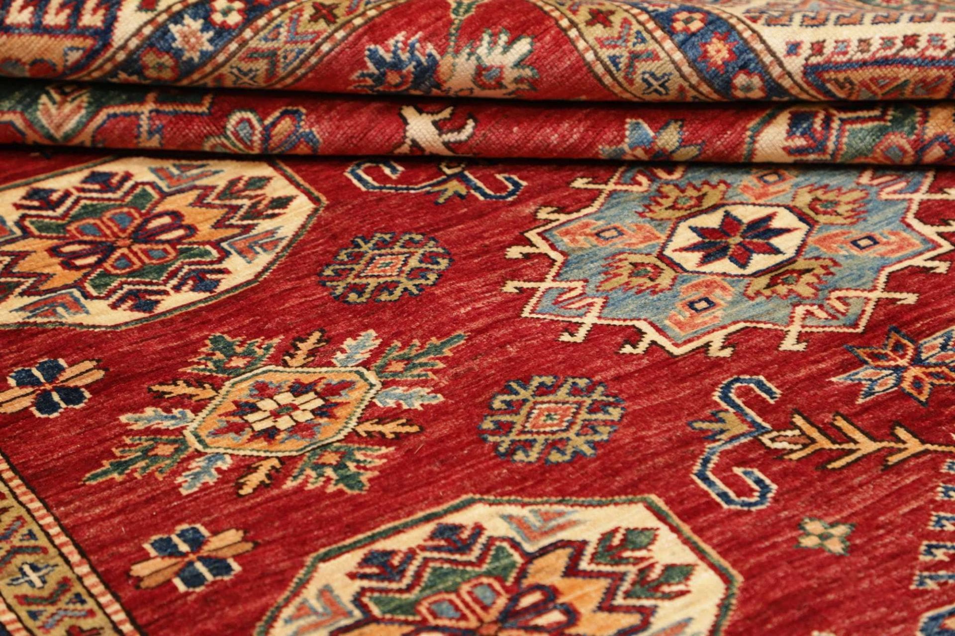 Handgeknüpfter Kazak Orientteppich 180 × 248 cm