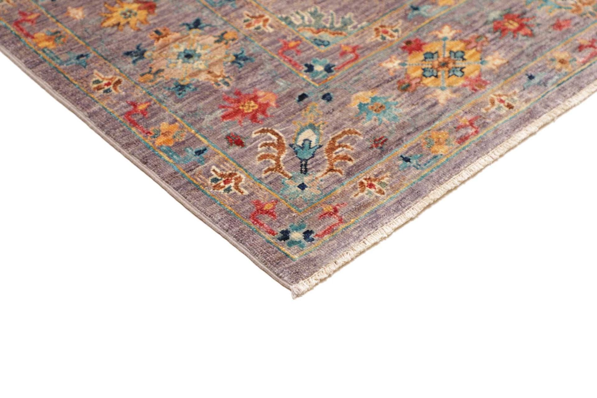 Ziegler Orientteppich 170 × 236 cm aus Wolle, handgeknüpft