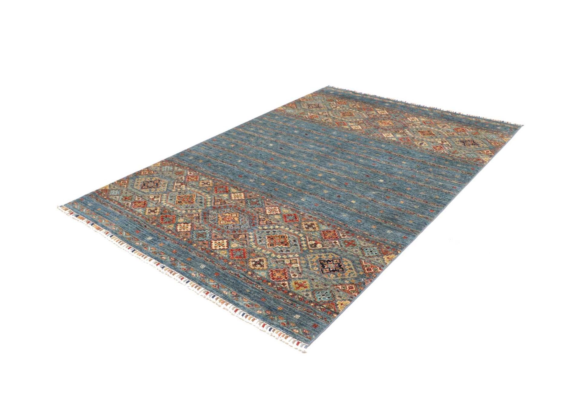 Samarkand Orientteppich aus Pakistan, 170 × 241 cm