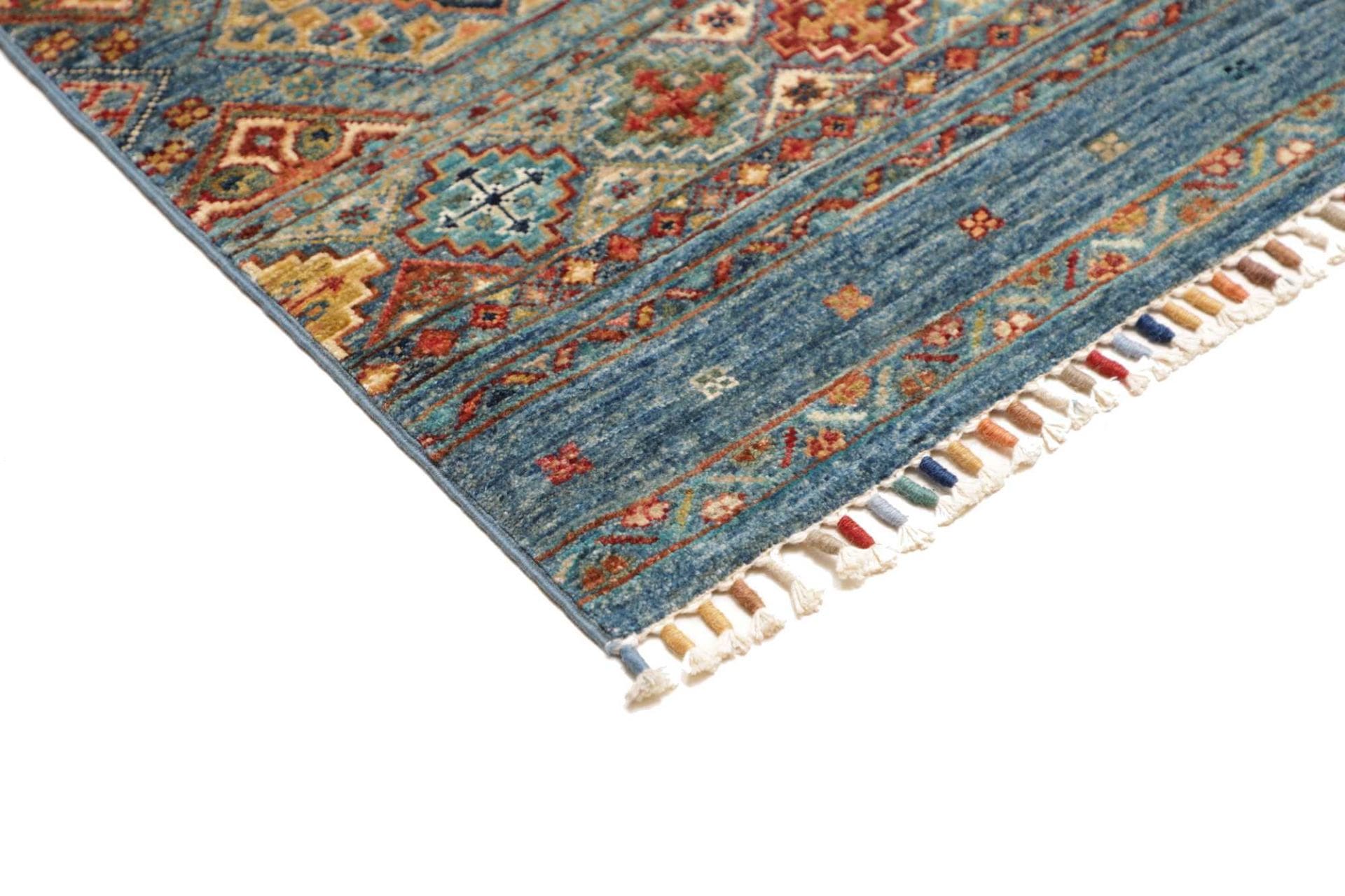 Samarkand Orientteppich aus Pakistan, 170 × 241 cm