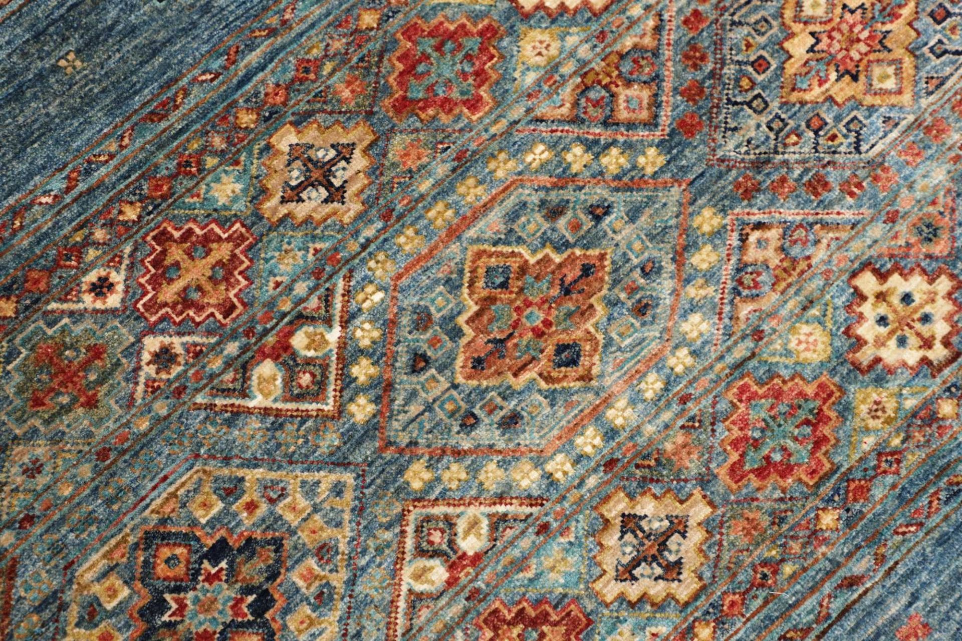 Samarkand Orientteppich aus Pakistan, 170 × 241 cm