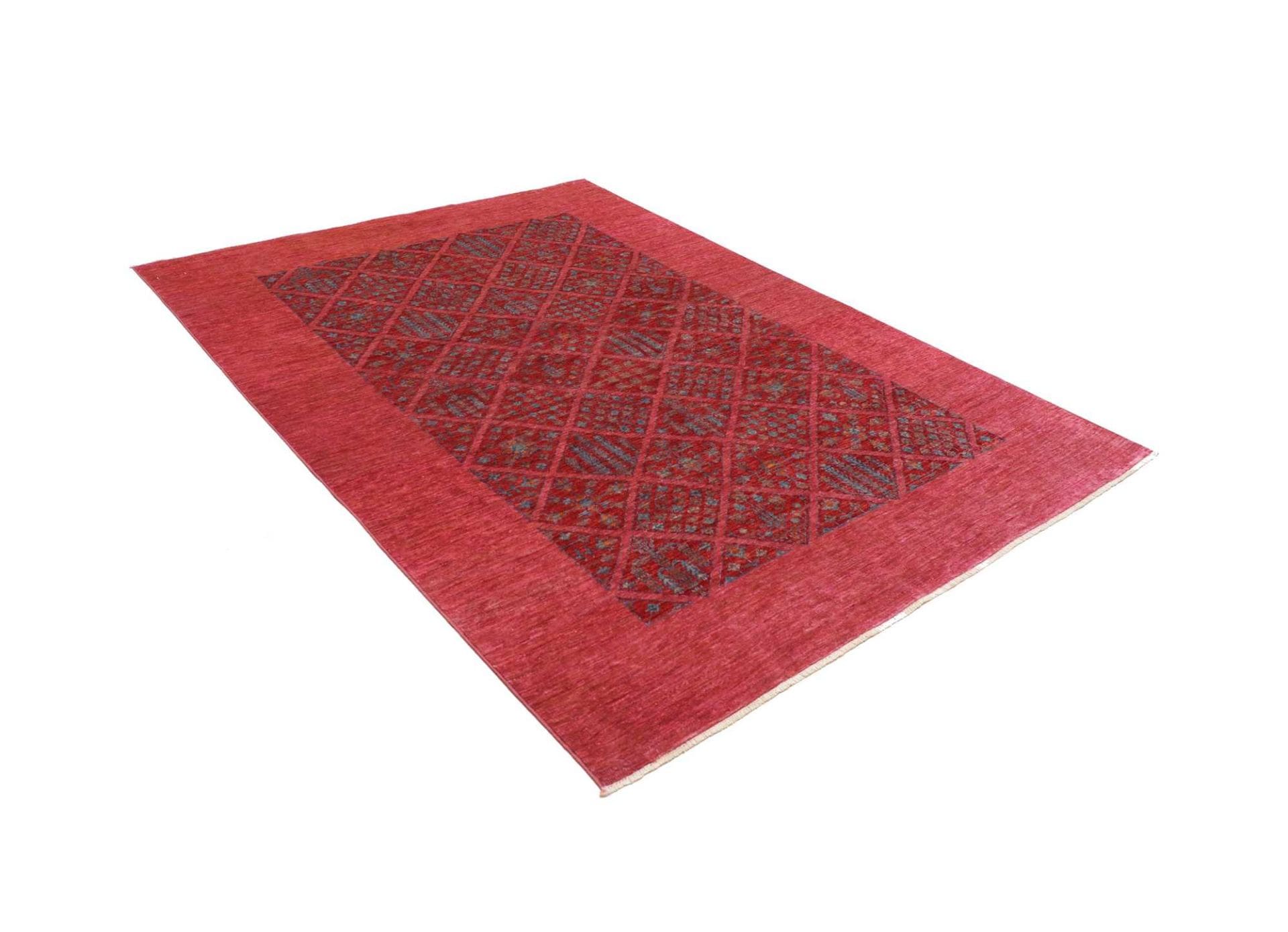 Bakhtiari Orientteppich aus Pakistan, 168 × 226 cm
