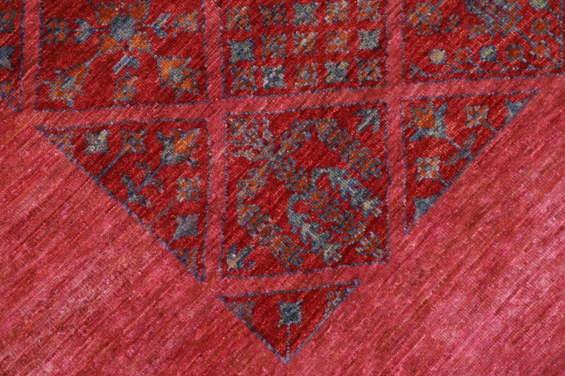 Bakhtiari Orientteppich aus Pakistan, 168 × 226 cm