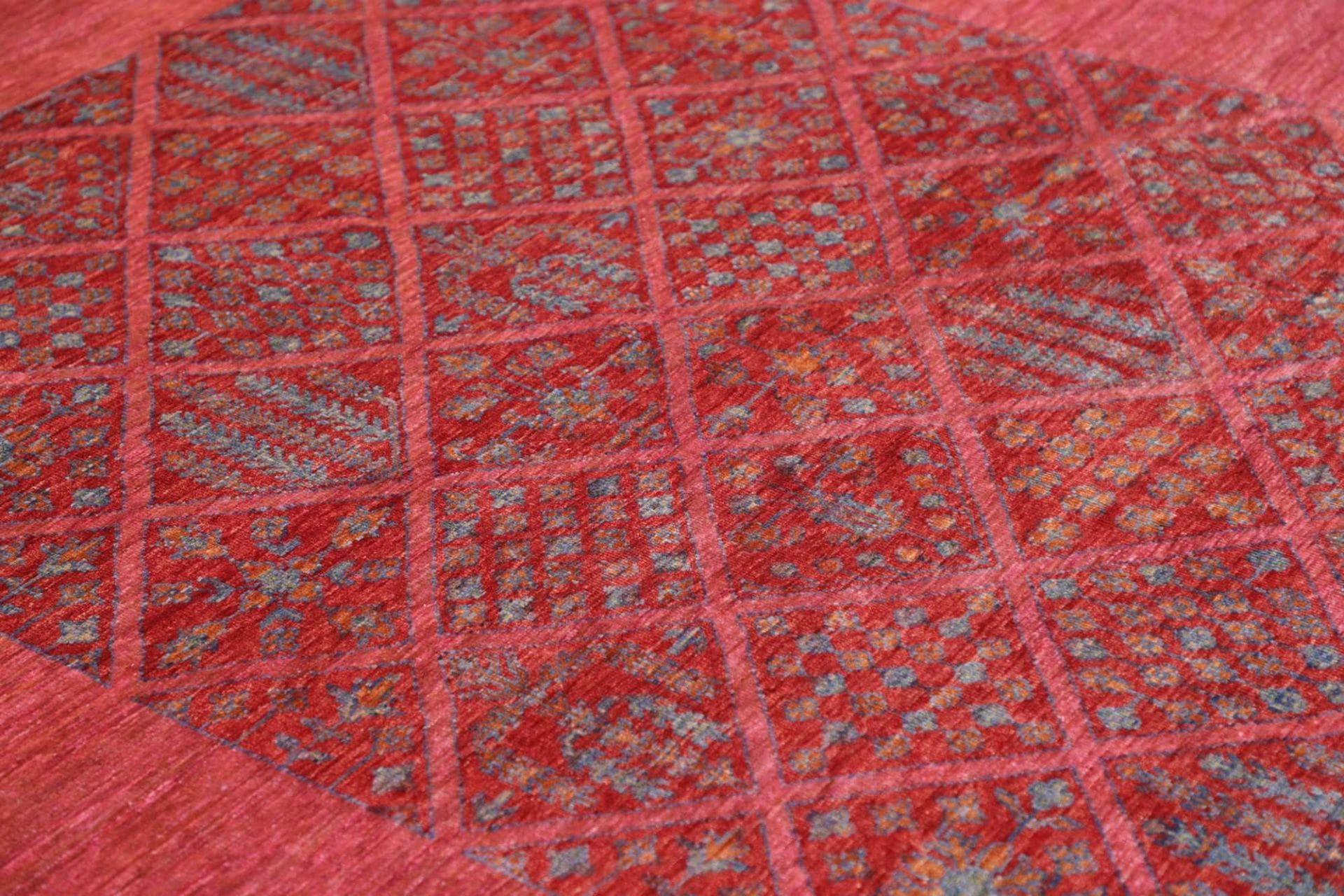 Bakhtiari Orientteppich aus Pakistan, 168 × 226 cm