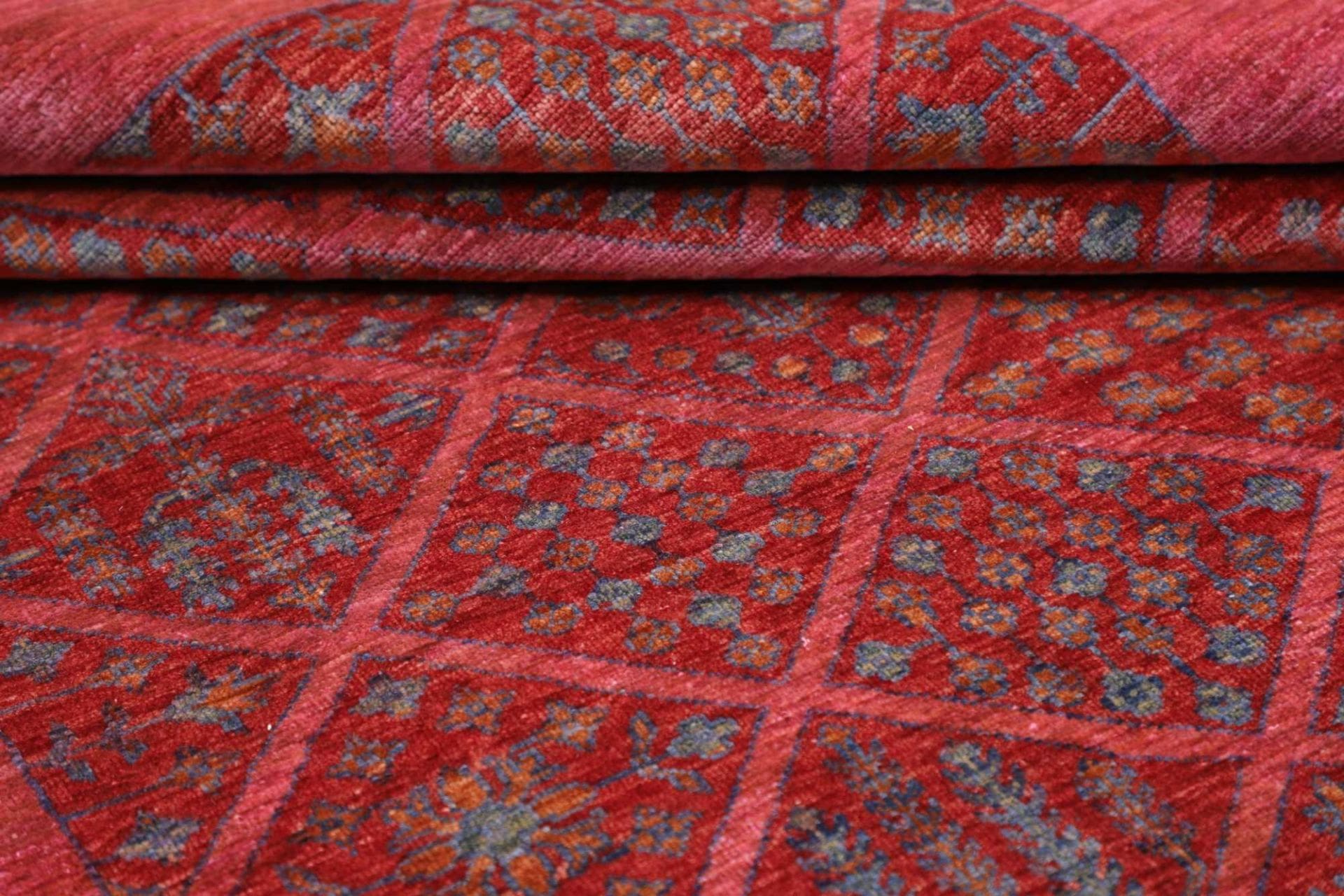 Bakhtiari Orientteppich aus Pakistan, 168 × 226 cm