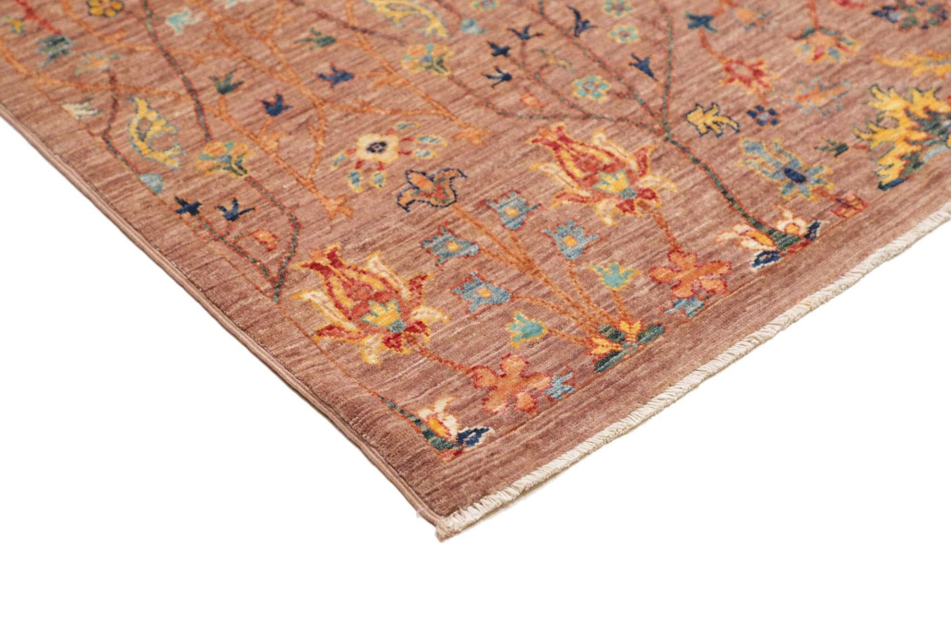 Samarkand Orientteppich aus Pakistan, 170 × 237 cm