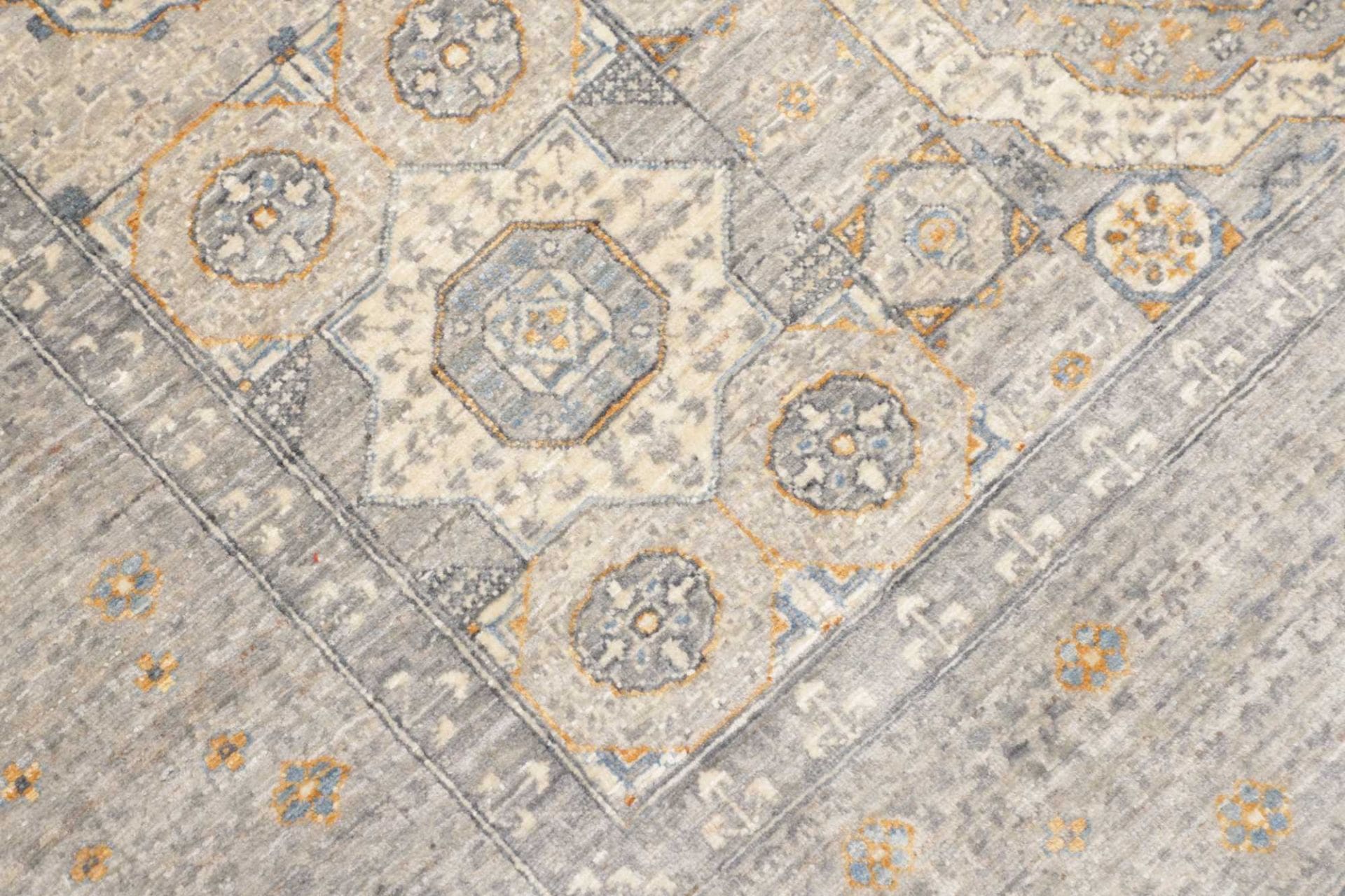 Handgeknüpfter Mamluk Orientteppich 173 × 240 cm