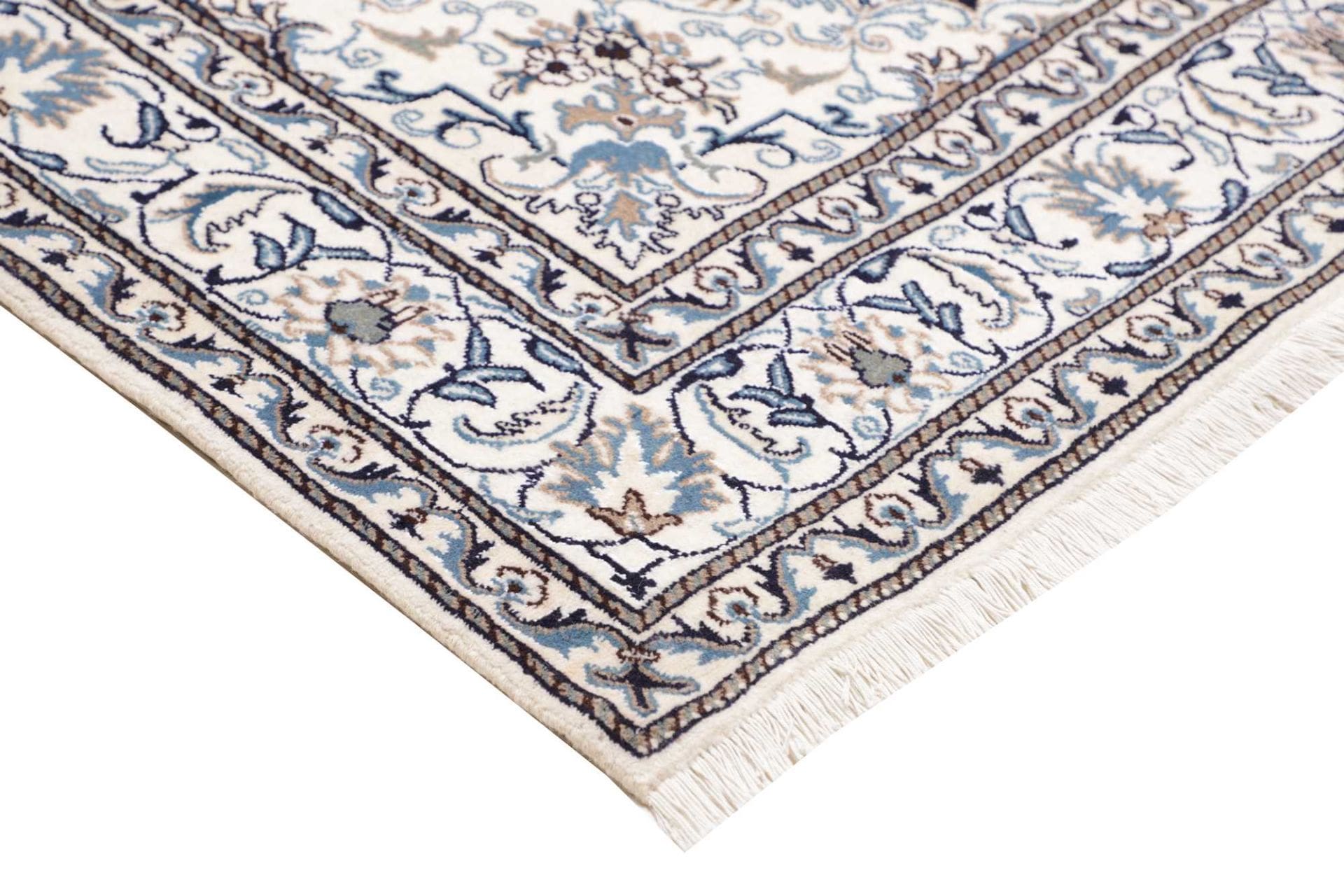 Nain Perserteppich aus Iran, 165 × 248 cm