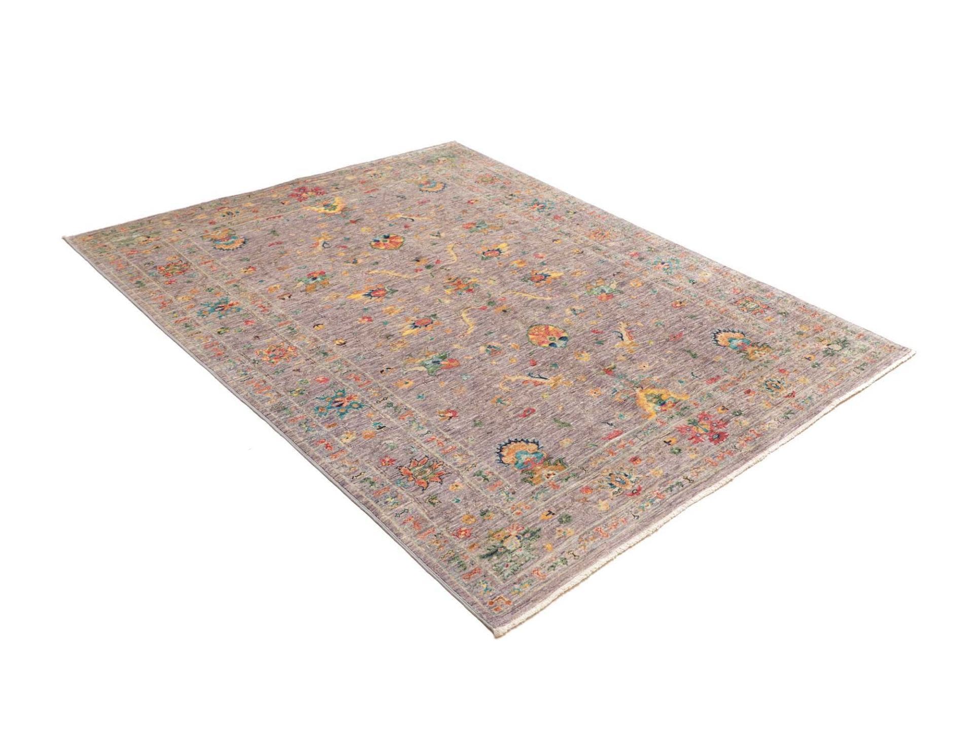 Ziegler Orientteppich aus Pakistan, 155 × 196 cm