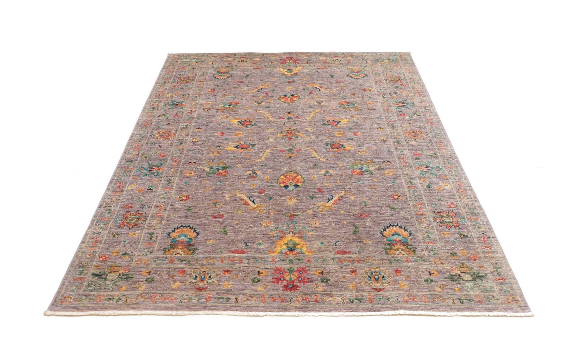 Ziegler Orientteppich aus Pakistan, 155 × 196 cm