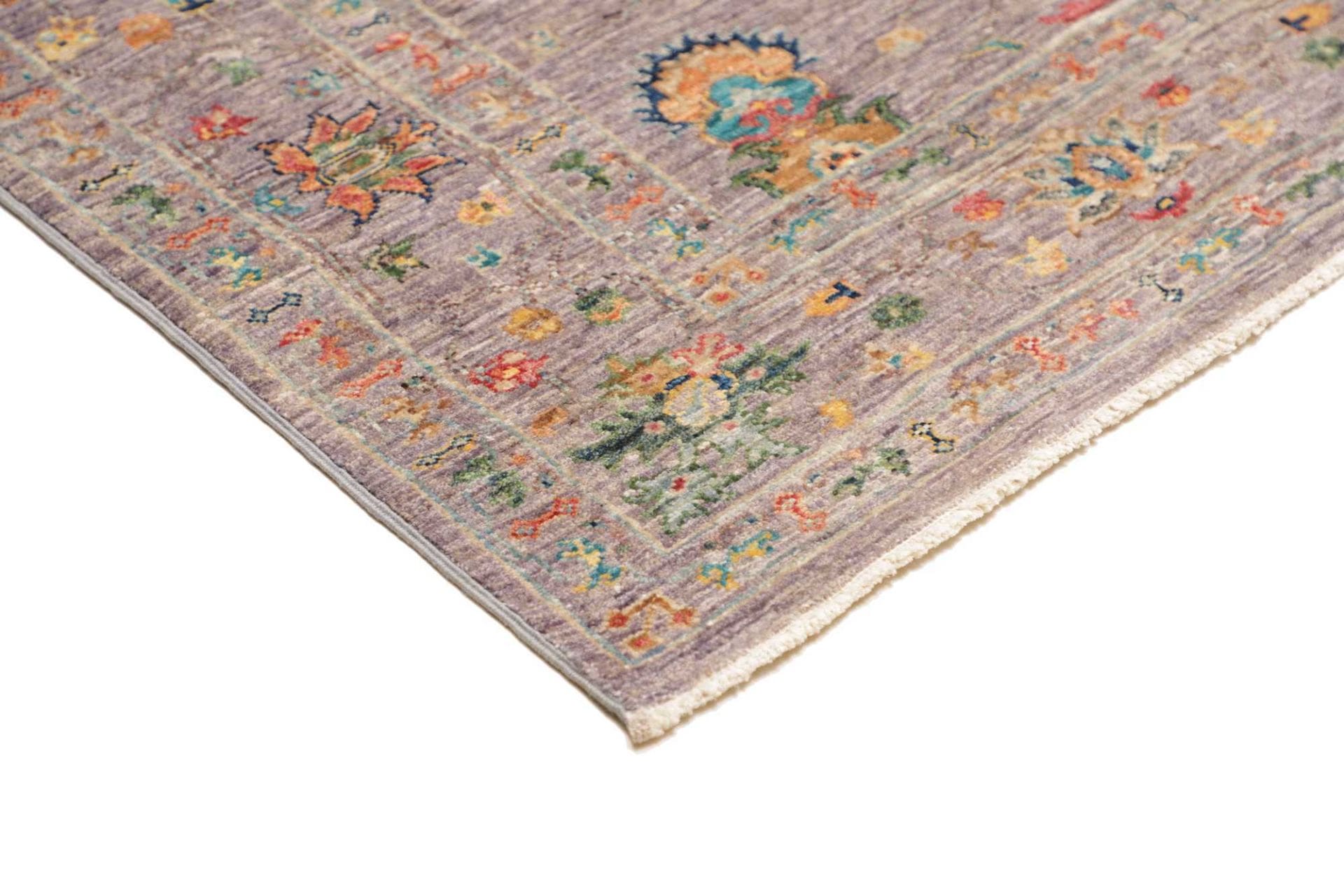 Ziegler Orientteppich aus Pakistan, 155 × 196 cm