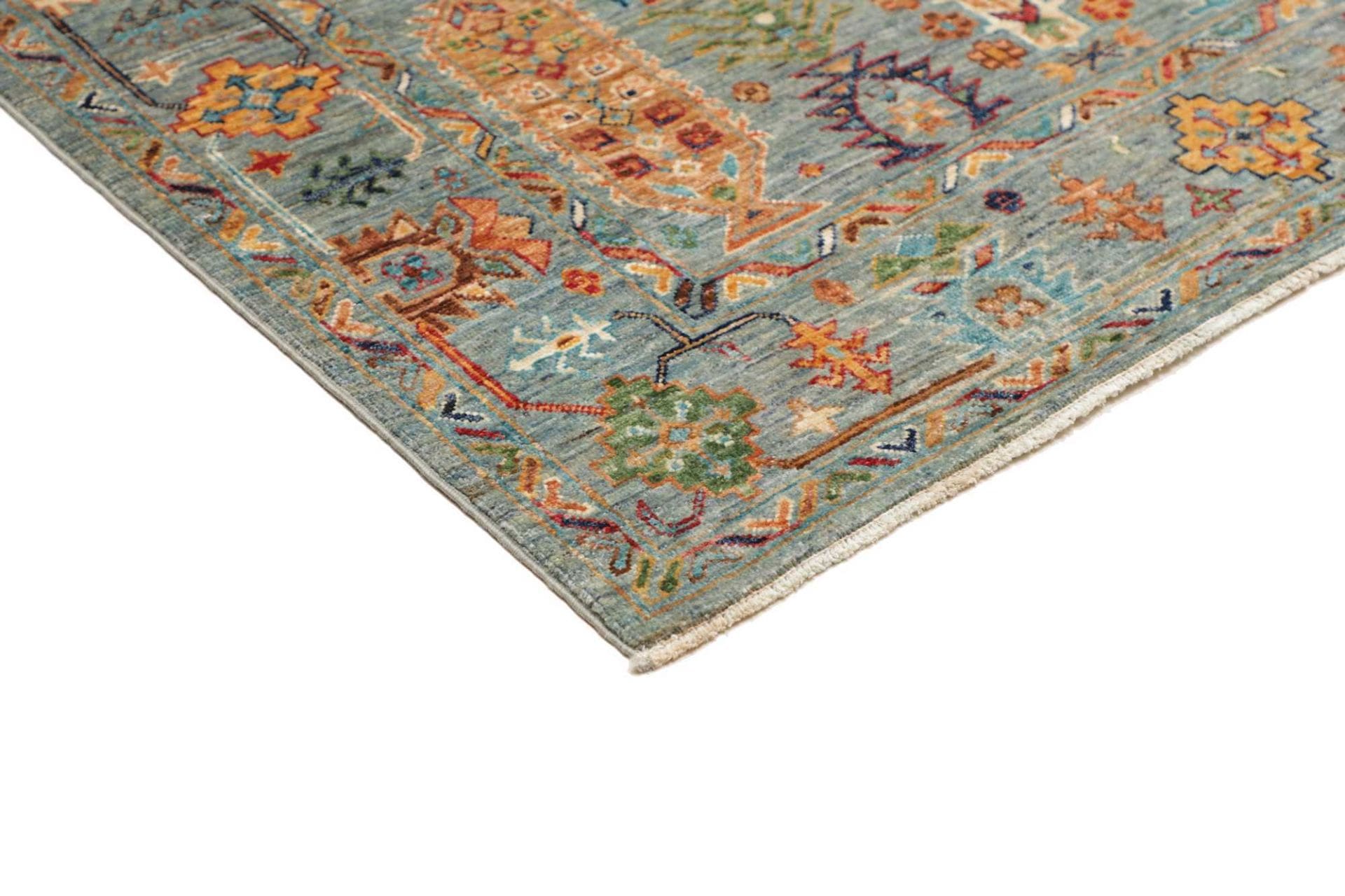 Samarkand Orientteppich aus Pakistan, 126 × 187 cm