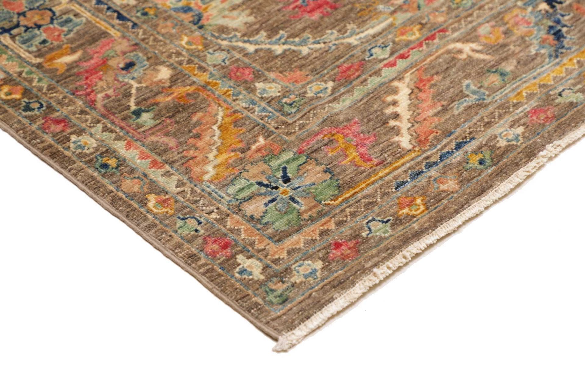 Handgeknüpfter Ziegler Orientteppich, 150 × 204 cm, Wolle