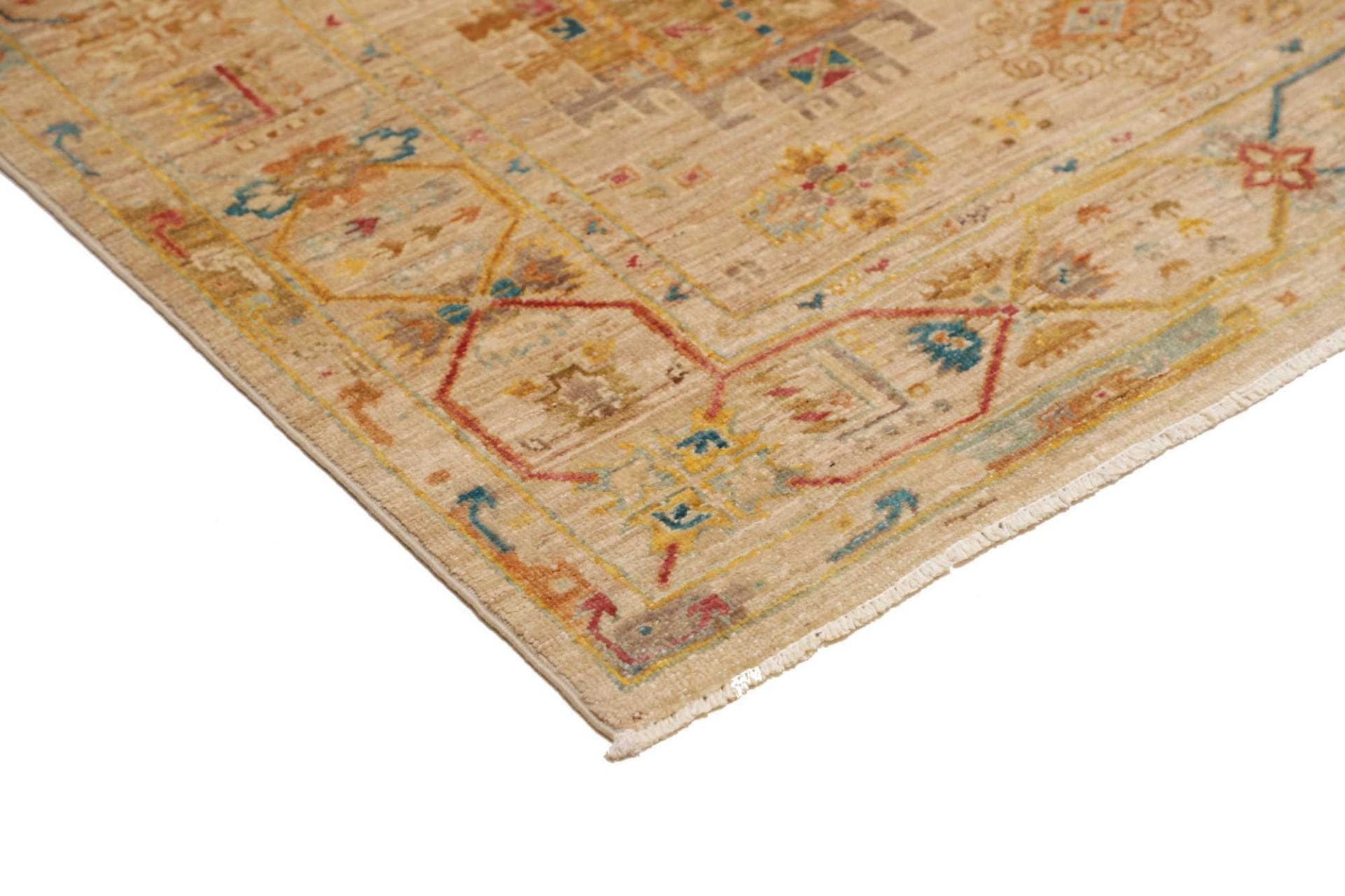 Samarkand Orientteppich aus Pakistan, 153 × 194 cm
