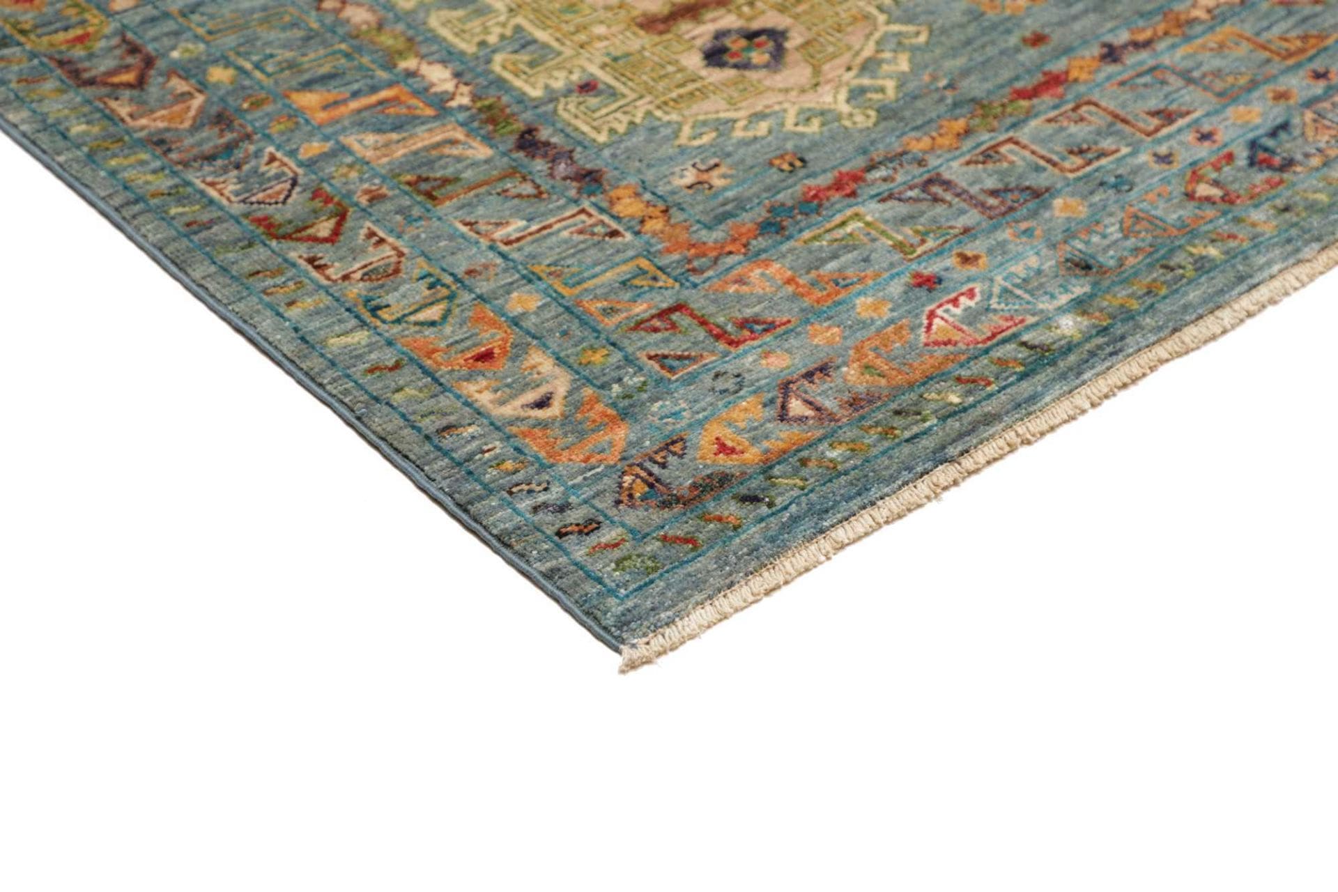 Samarkand Orientteppich aus Pakistan, 153 × 208 cm
