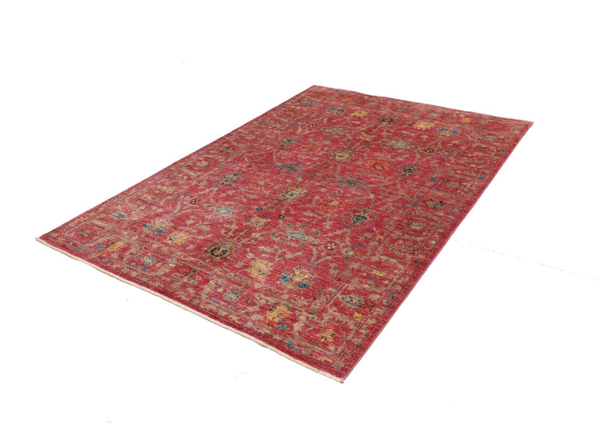 Ziegler Orientteppich aus Pakistan, 151 × 208 cm