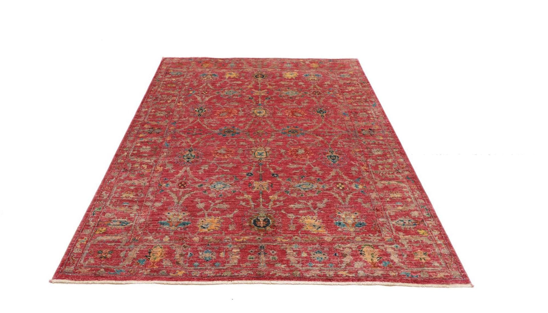 Ziegler Orientteppich aus Pakistan, 151 × 208 cm