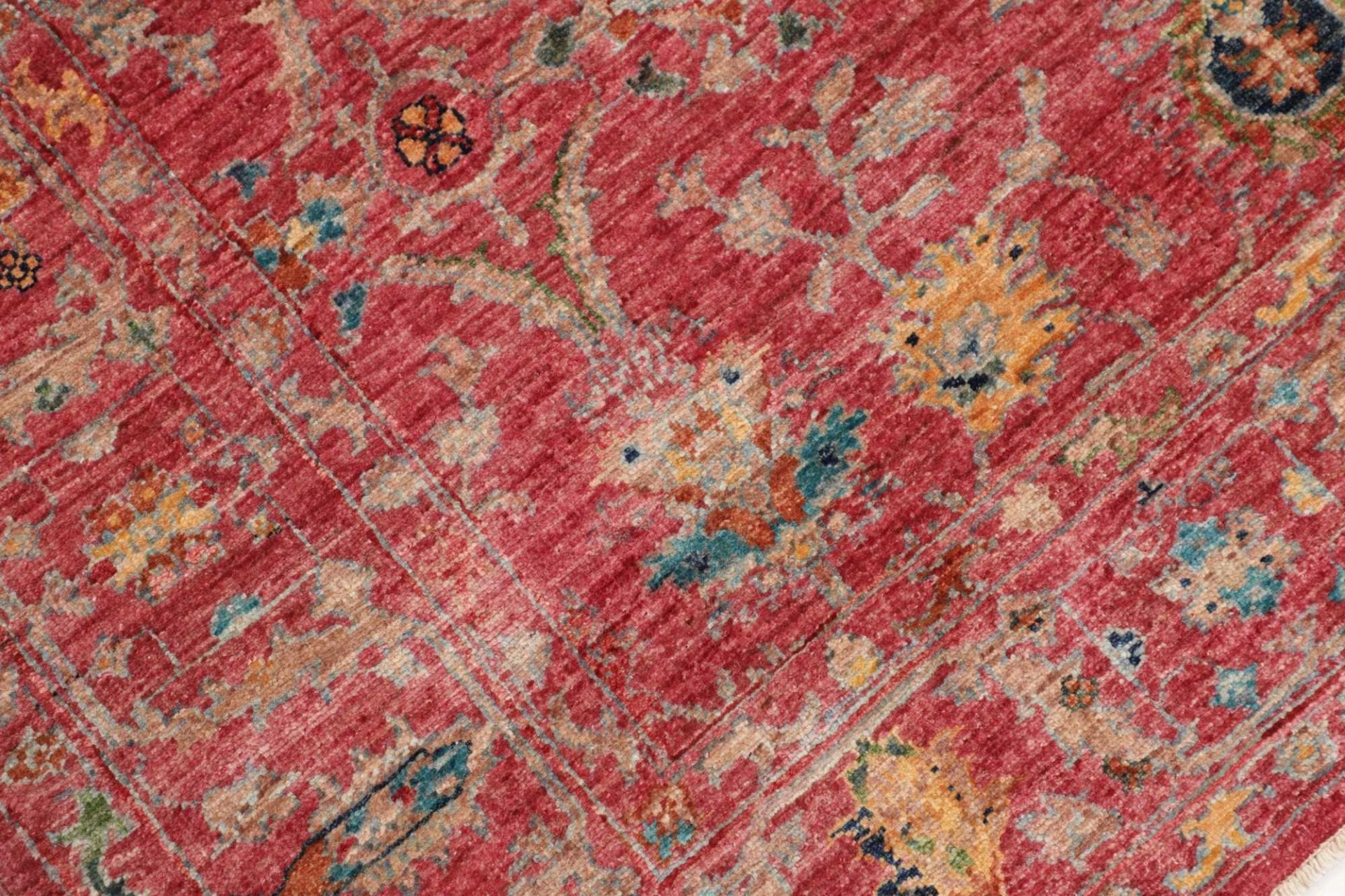 Ziegler Orientteppich aus Pakistan, 151 × 208 cm
