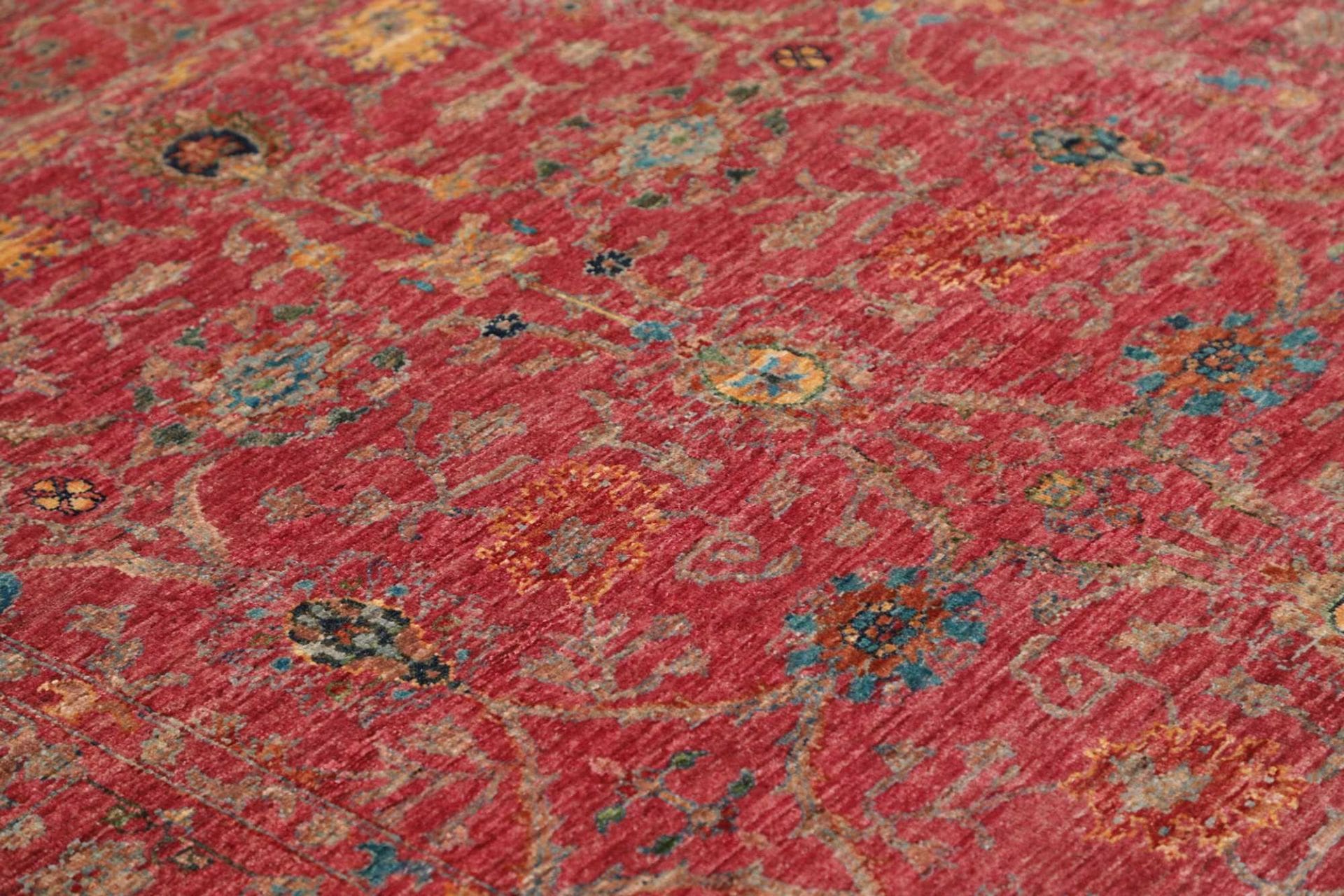 Ziegler Orientteppich aus Pakistan, 151 × 208 cm