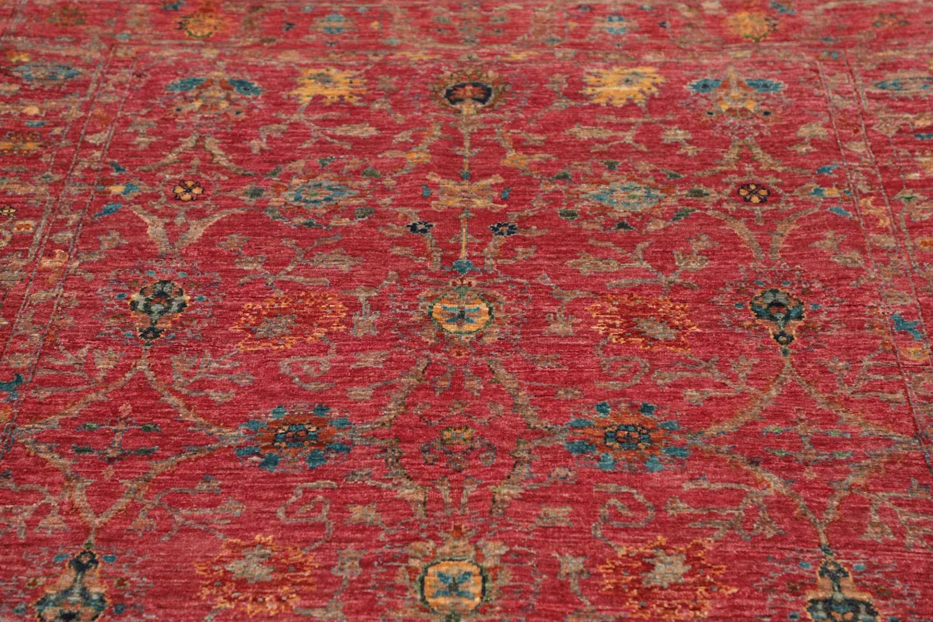 Ziegler Orientteppich aus Pakistan, 151 × 208 cm