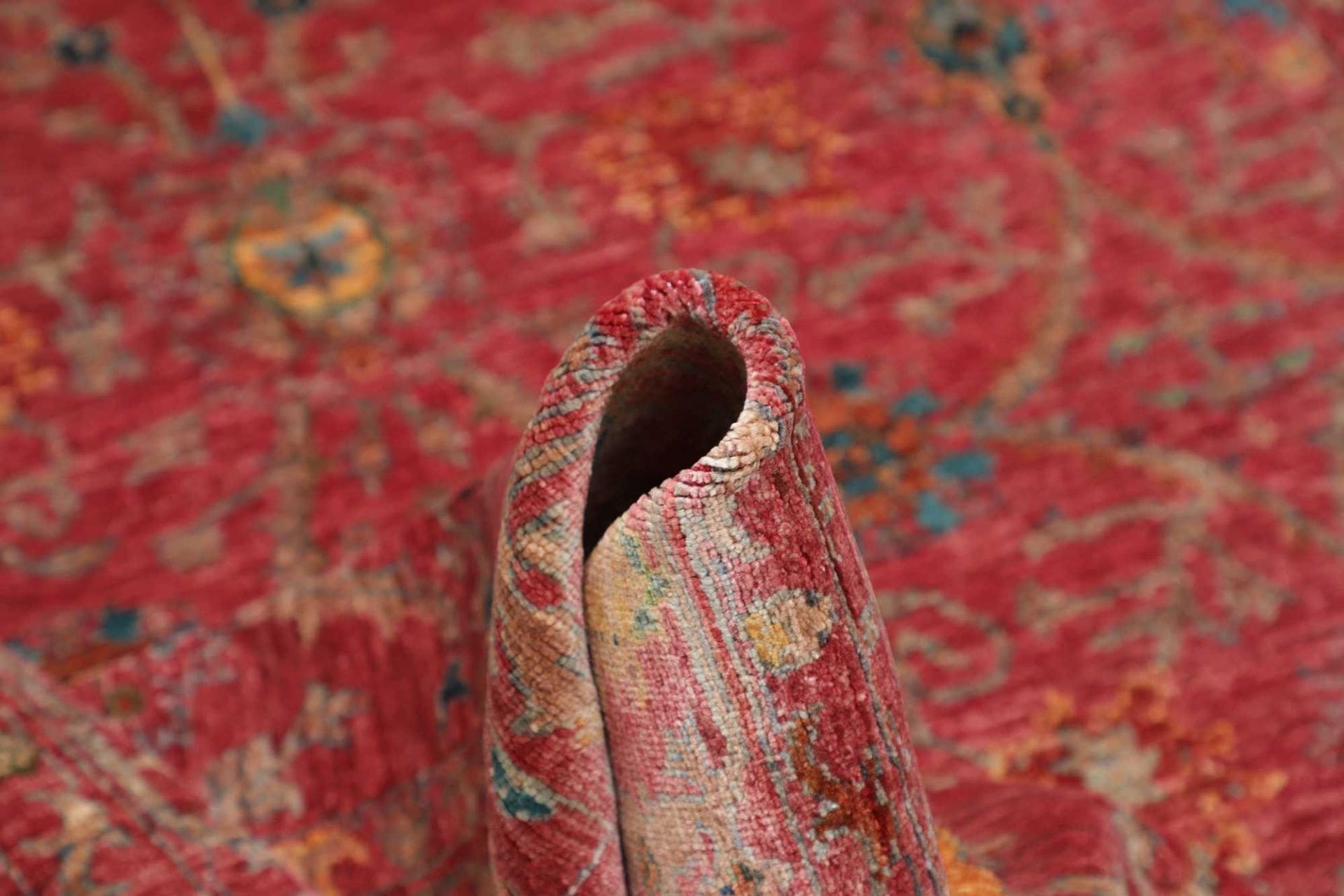 Ziegler Orientteppich aus Pakistan, 151 × 208 cm