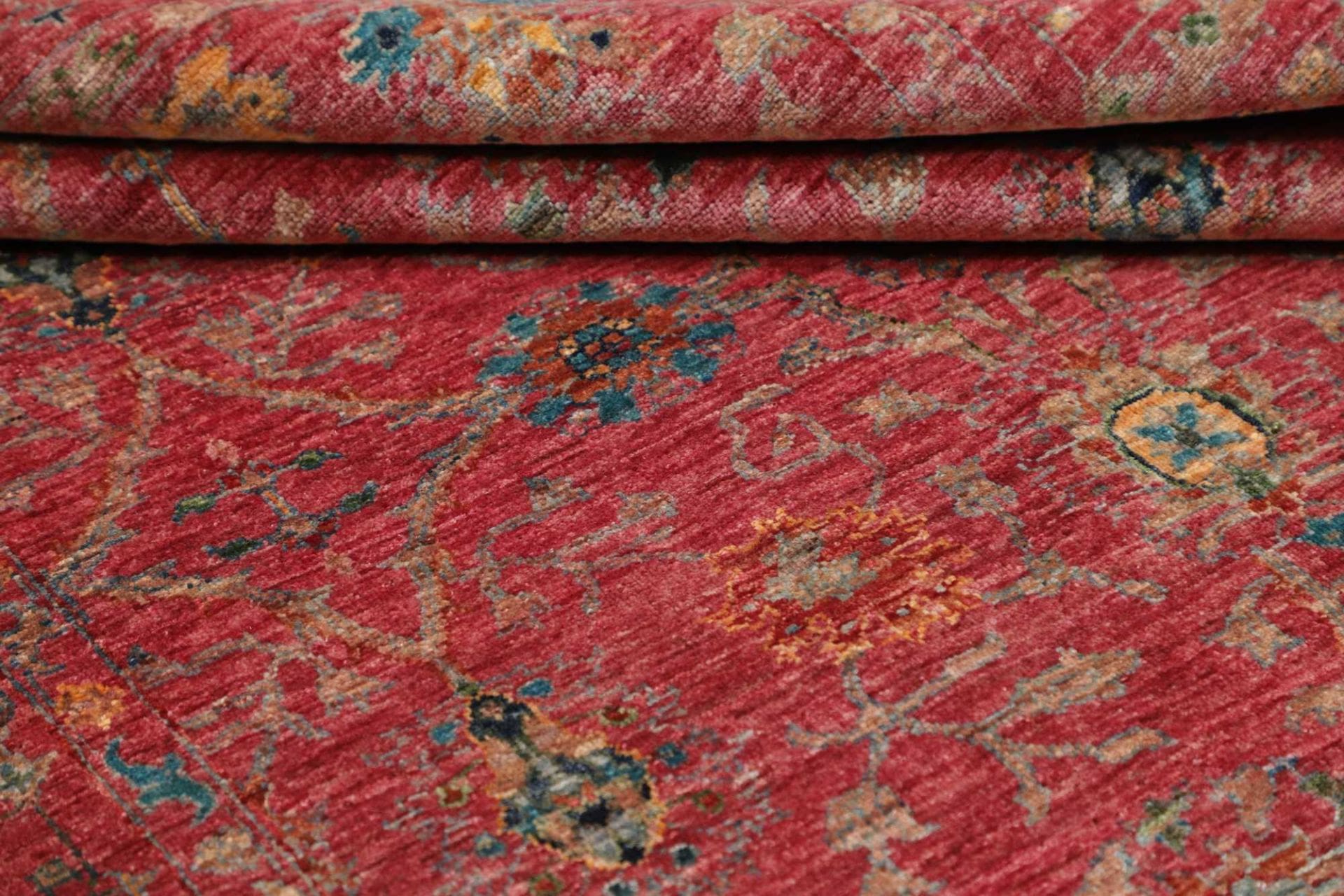 Ziegler Orientteppich aus Pakistan, 151 × 208 cm