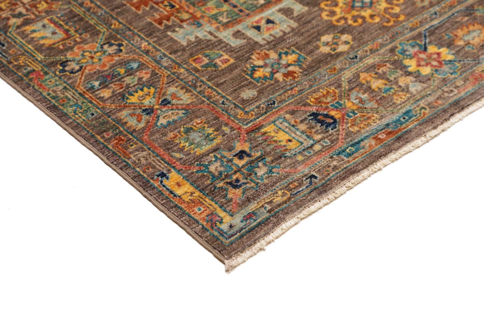Samarkand Orientteppich aus Pakistan, 150 × 202 cm