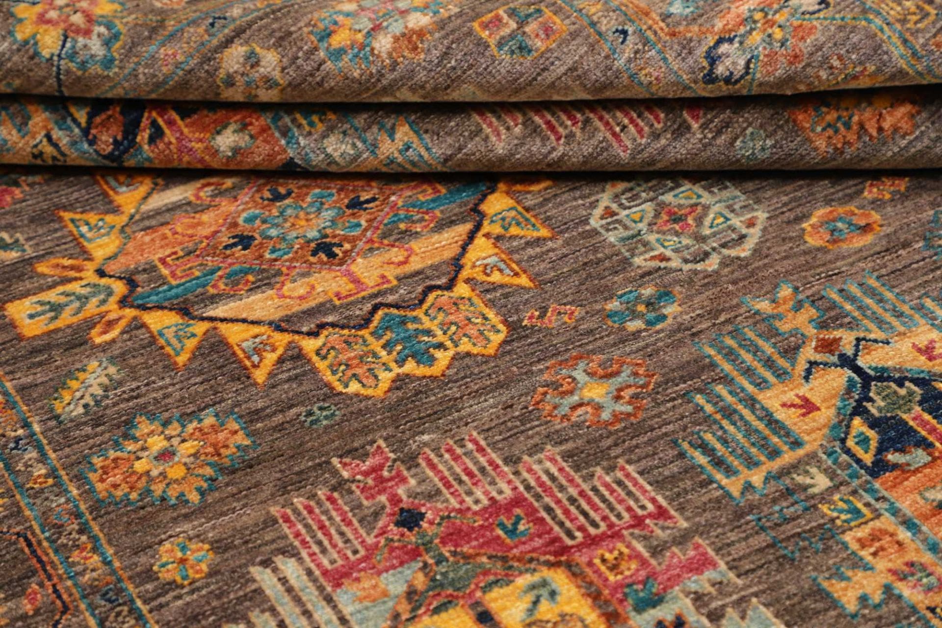 Samarkand Orientteppich aus Pakistan, 150 × 202 cm