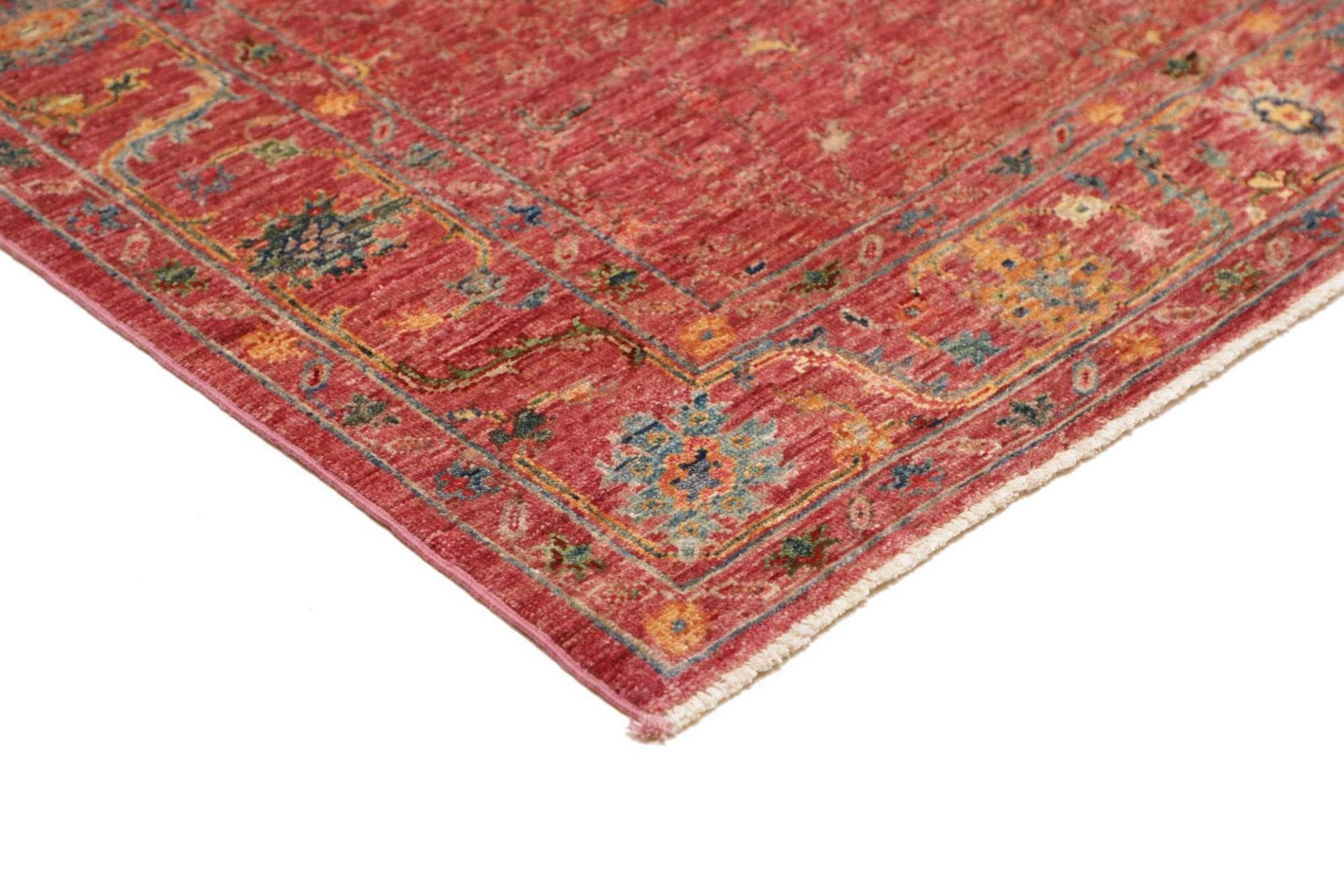 Ziegler Orientteppich 123 × 190 cm aus Wolle, handgeknüpft