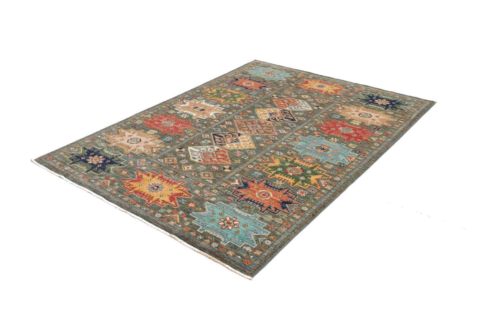 Samarkand Orientteppich aus Pakistan, 151 × 197 cm