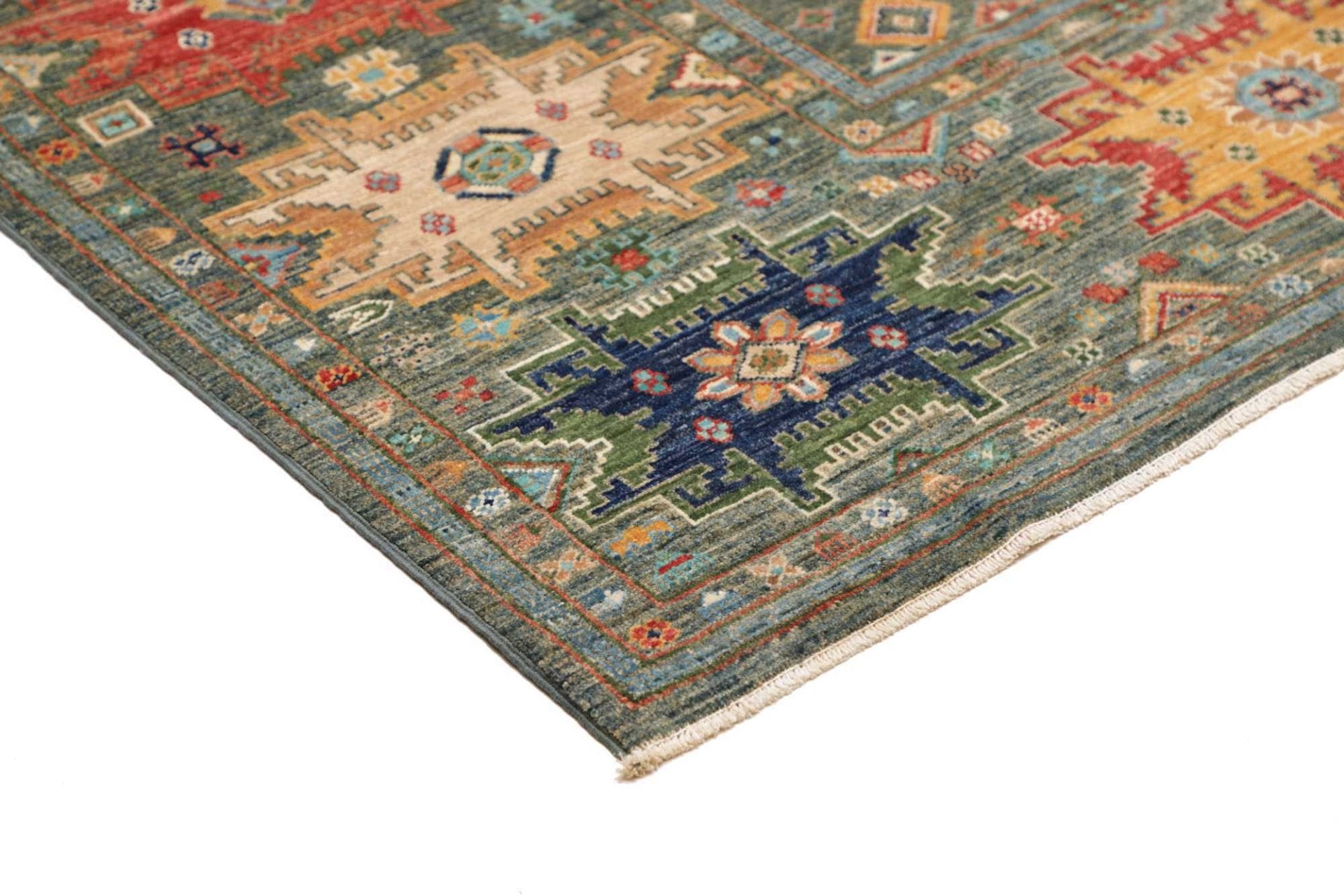 Samarkand Orientteppich aus Pakistan, 151 × 197 cm