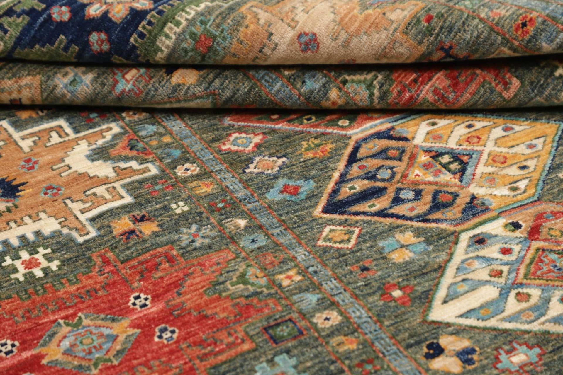 Samarkand Orientteppich aus Pakistan, 151 × 197 cm
