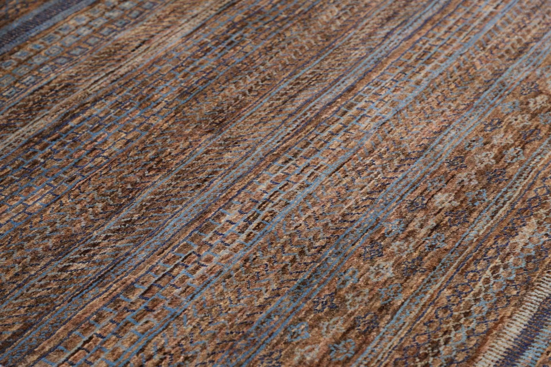 Handgeknüpfter Loribaft Orientteppich, 125 × 181 cm, Wolle