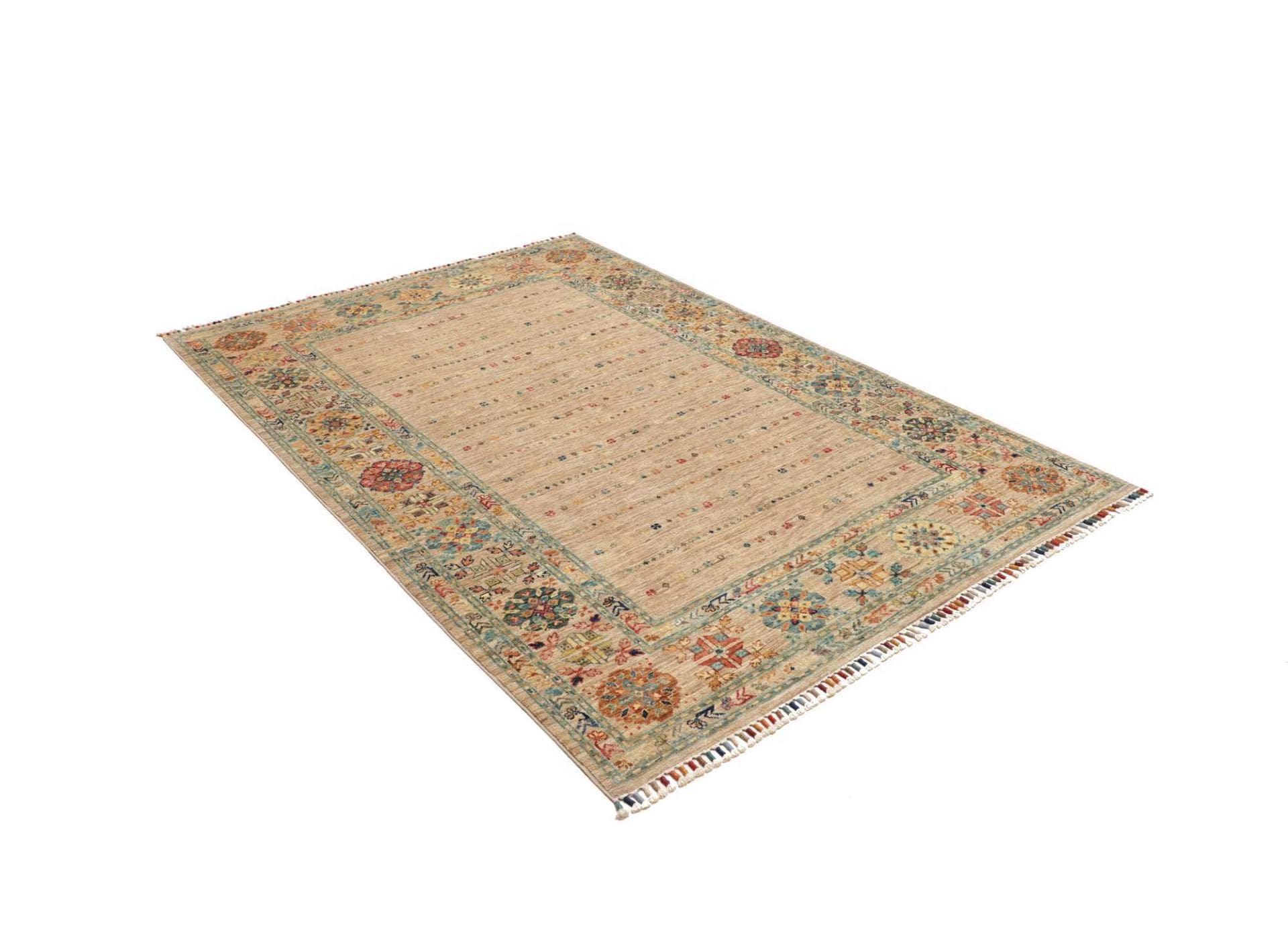 Samarkand Orientteppich aus Pakistan, 148 × 209 cm