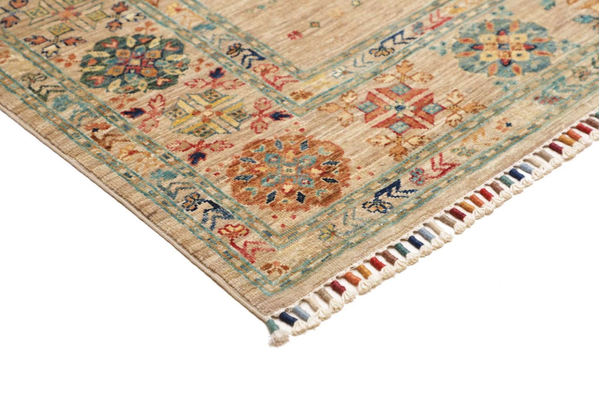 Samarkand Orientteppich aus Pakistan, 148 × 209 cm