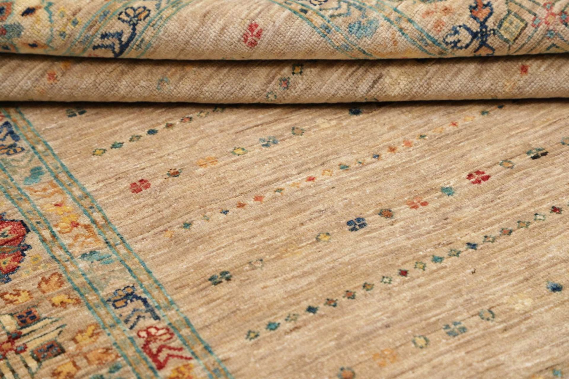 Samarkand Orientteppich aus Pakistan, 148 × 209 cm