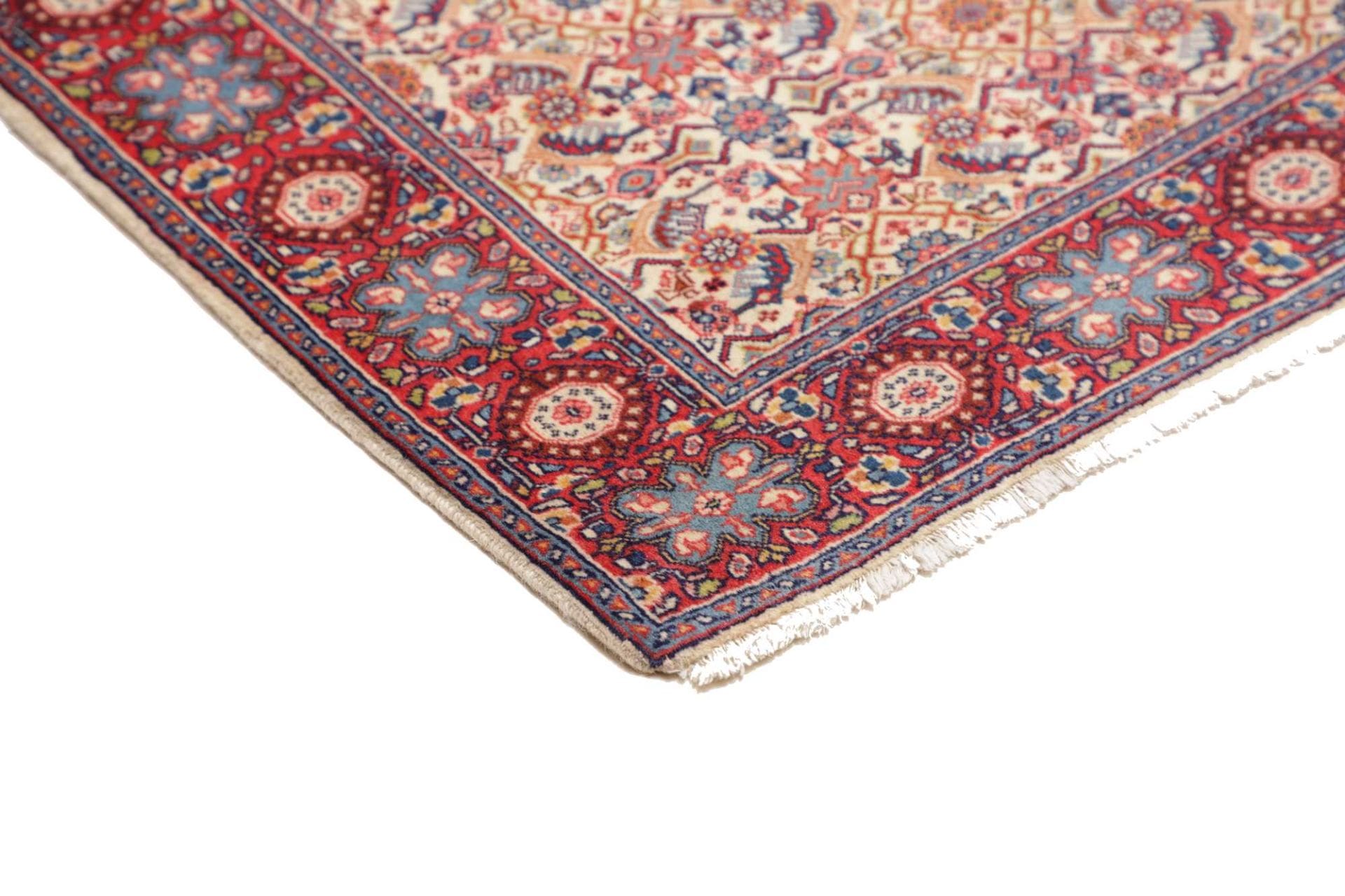 Handgeknüpfter Sarough Farahan Perserteppich 105 × 150 cm