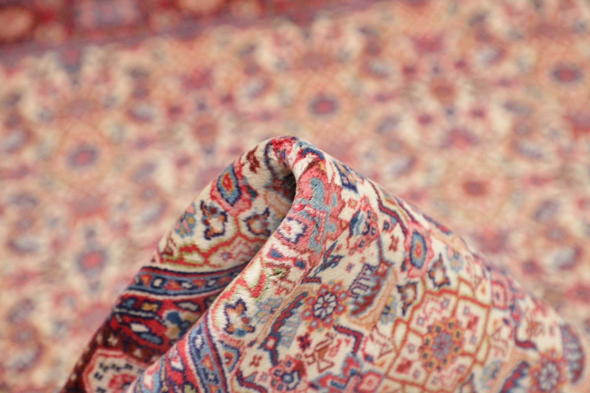 Handgeknüpfter Sarough Farahan Perserteppich 105 × 150 cm