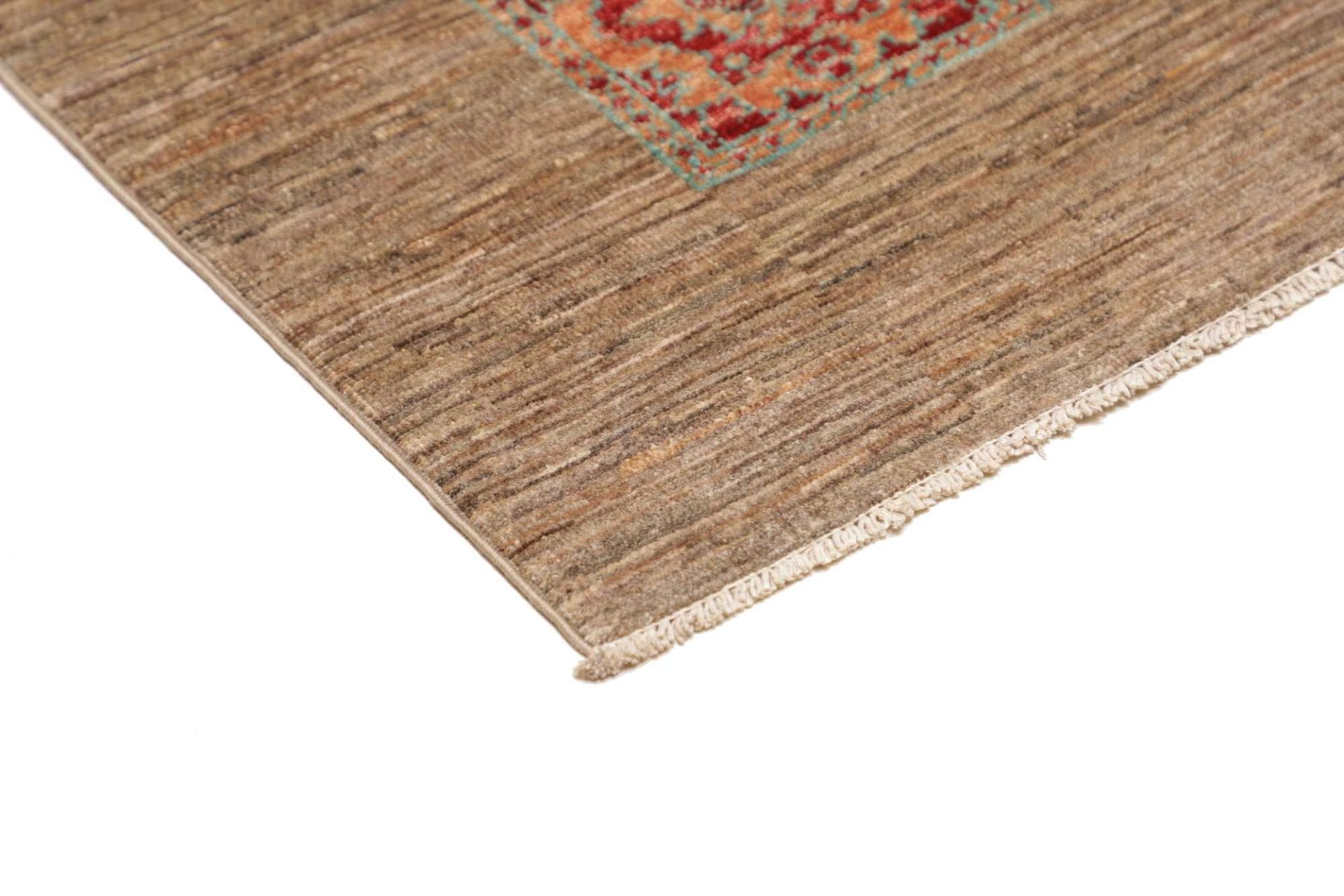 Bakhtiari Orientteppich 103 × 153 cm aus Wolle, handgeknüpft